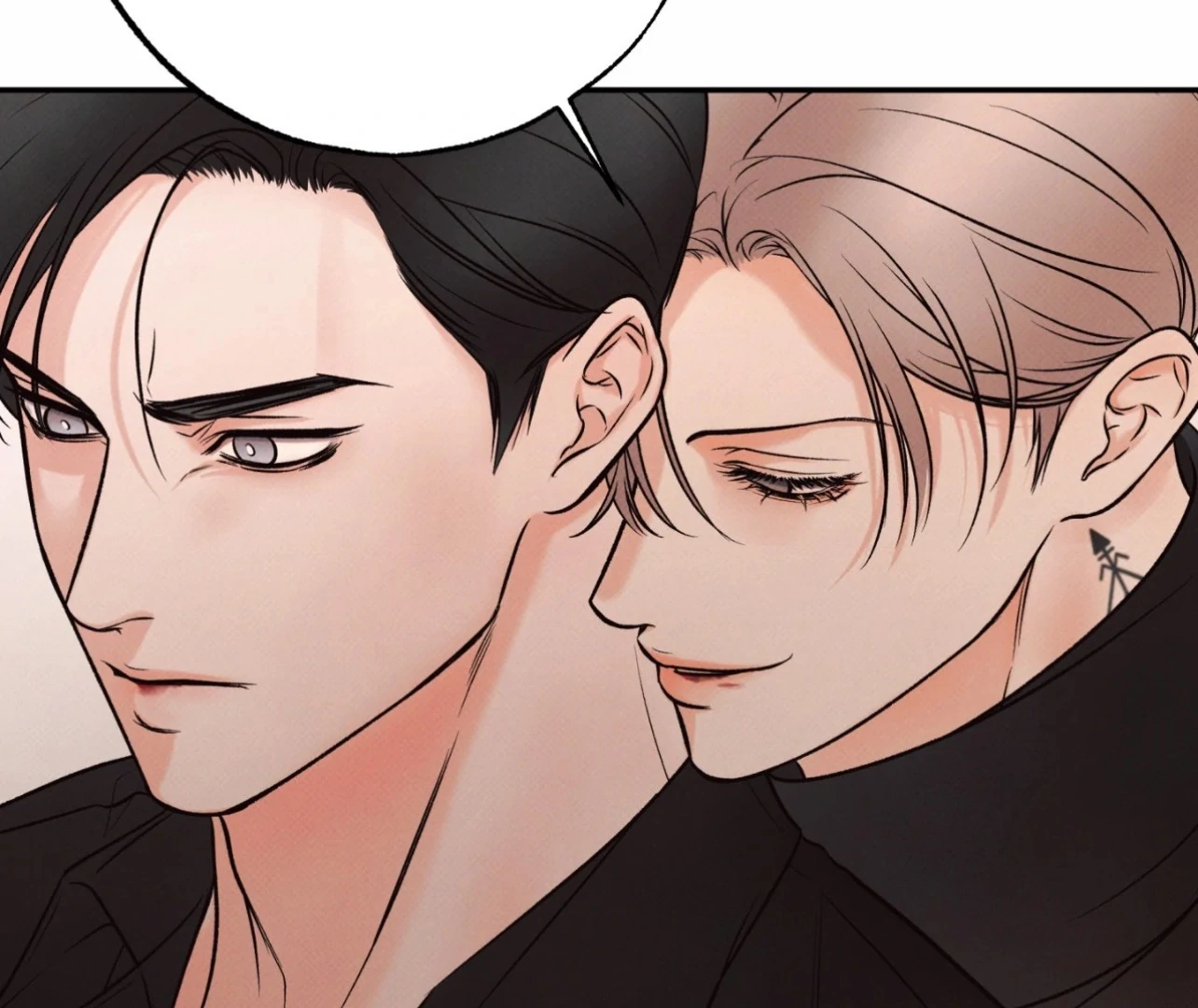 Borderline [Official Uncensored] - Chapter 10 manhwa
