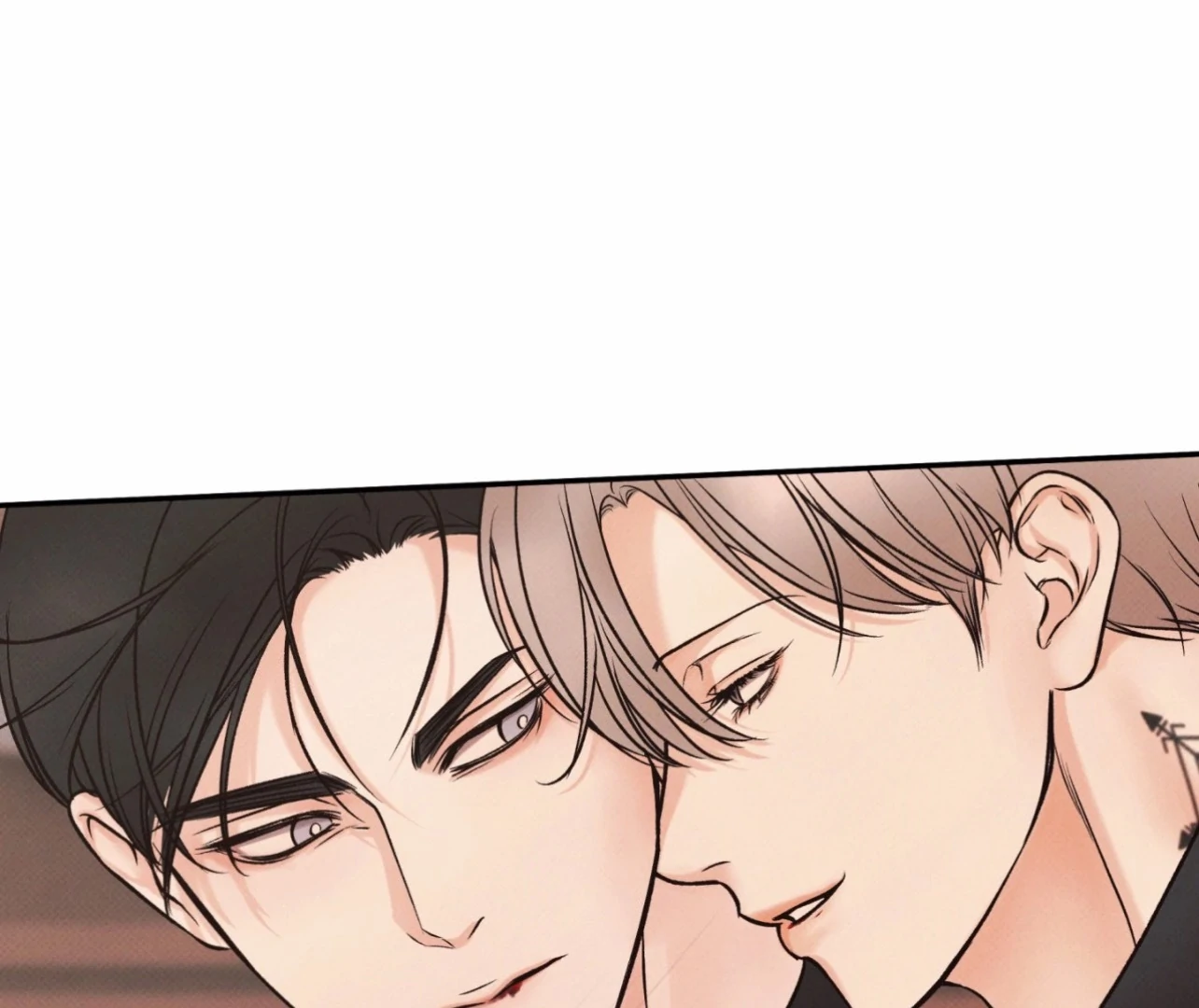 Borderline [Official Uncensored] - Chapter 10 manhwa
