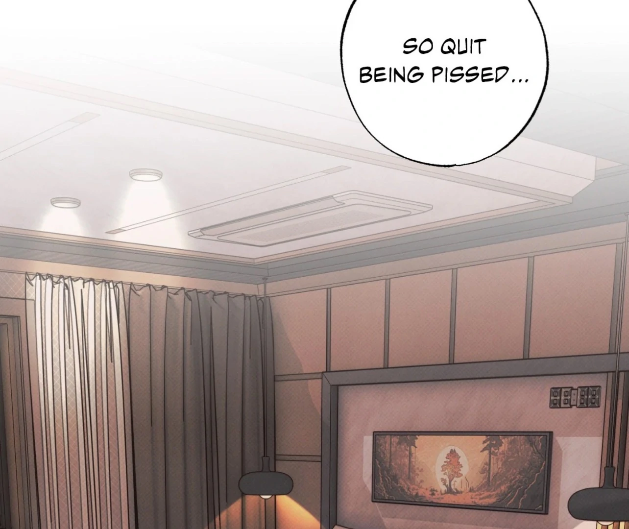 Borderline [Official Uncensored] - Chapter 10 manhwa