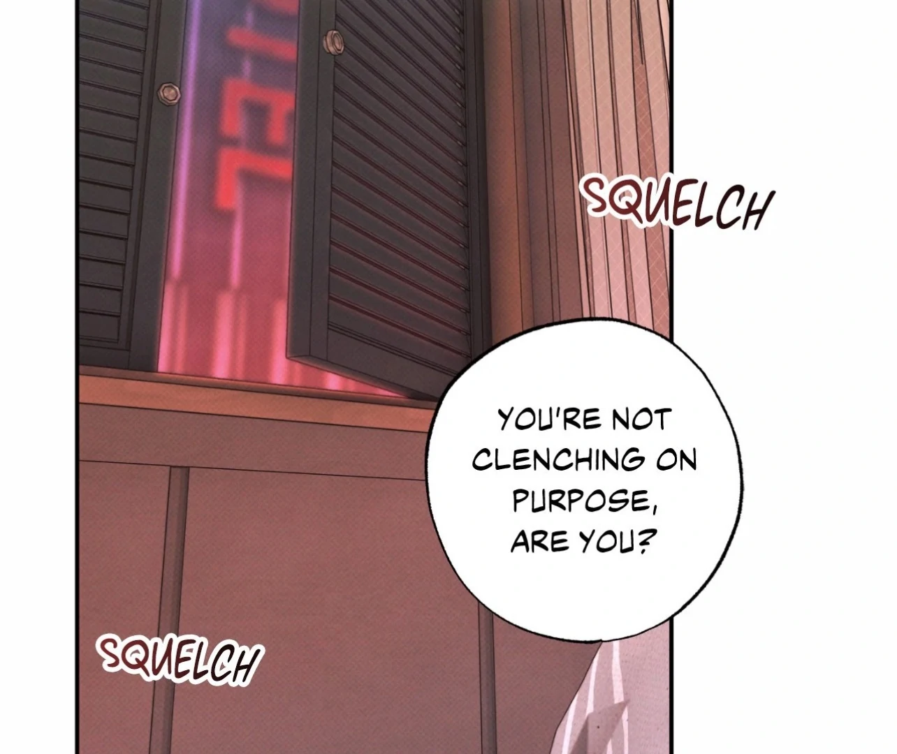 Borderline [Official Uncensored] - Chapter 10 manhwa