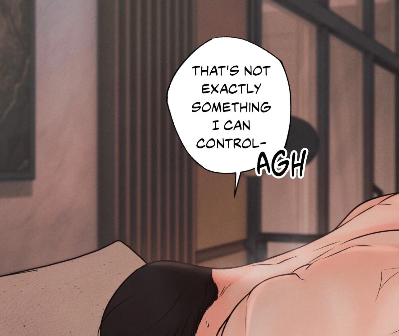 Borderline [Official Uncensored] - Chapter 10 manhwa