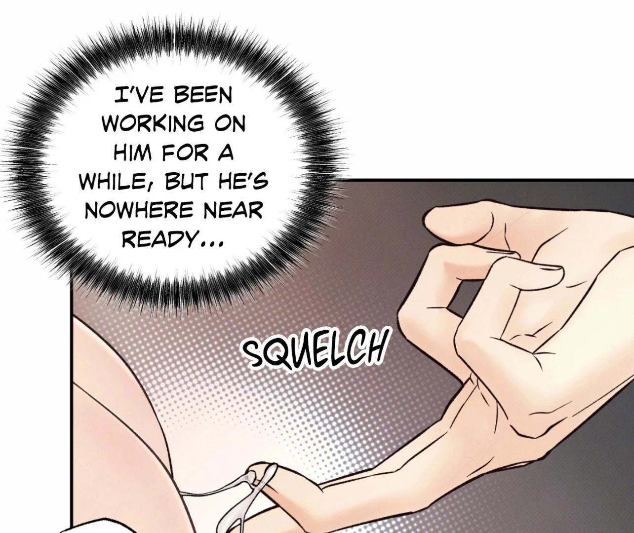 Borderline [Official Uncensored] - Chapter 10 manhwa