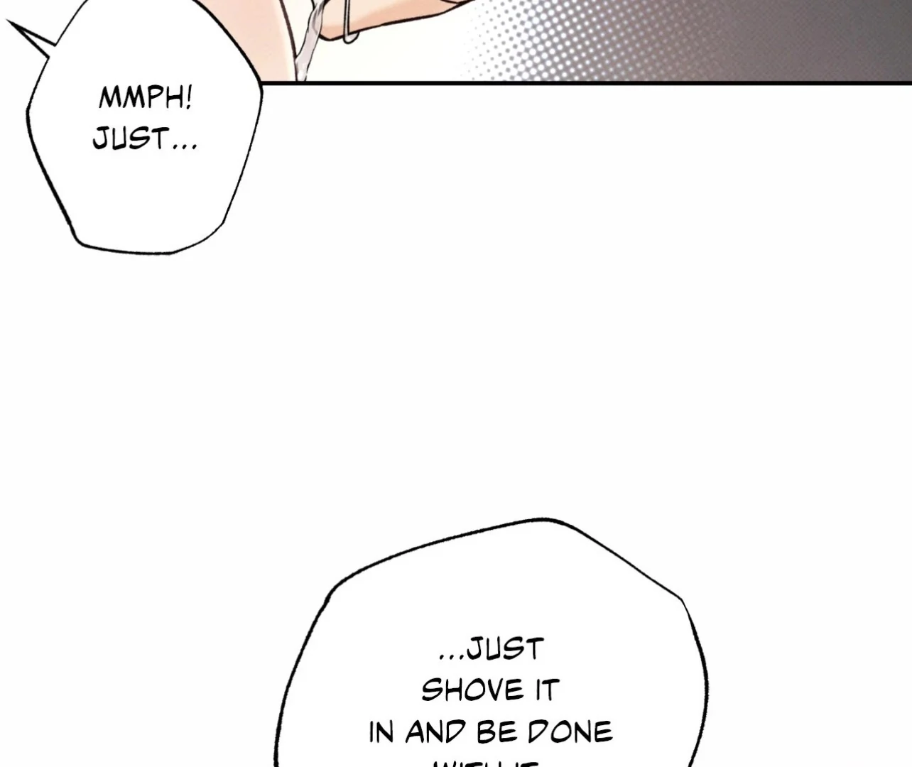 Borderline [Official Uncensored] - Chapter 10 manhwa
