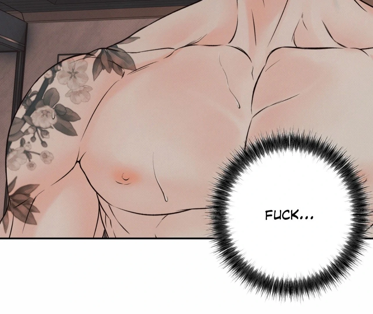 Borderline [Official Uncensored] - Chapter 10 manhwa