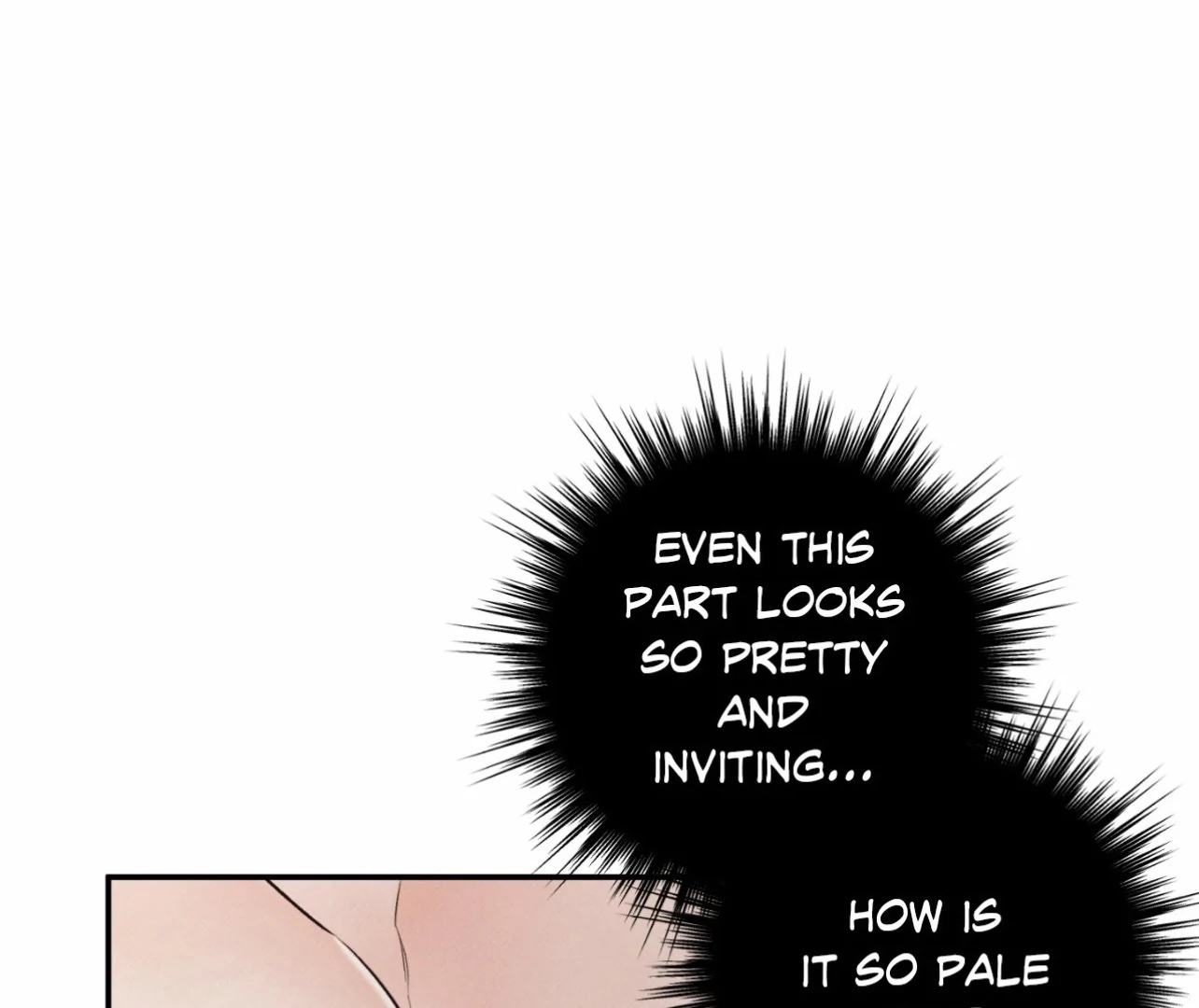 Borderline [Official Uncensored] - Chapter 10 manhwa