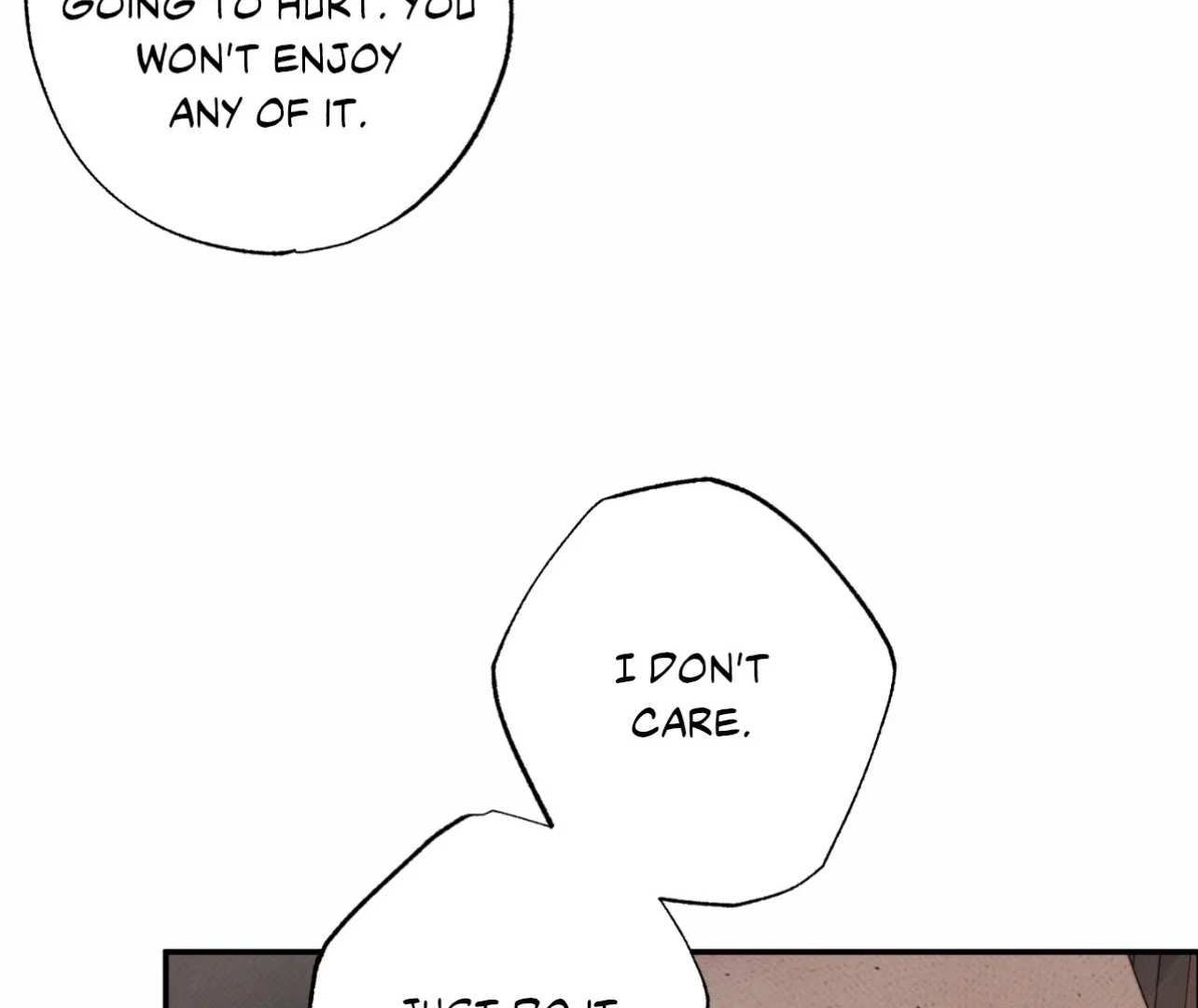 Borderline [Official Uncensored] - Chapter 10 manhwa