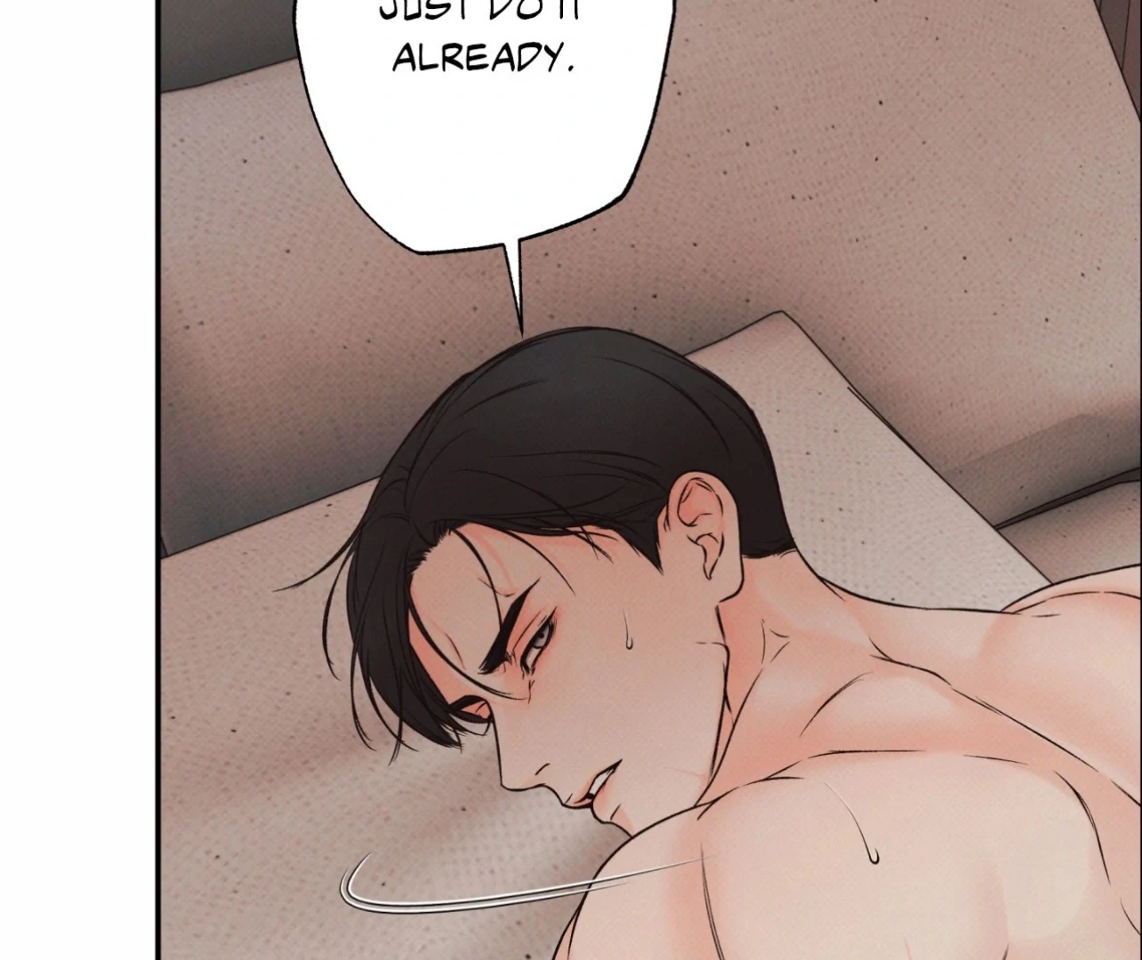 Borderline [Official Uncensored] - Chapter 10 manhwa