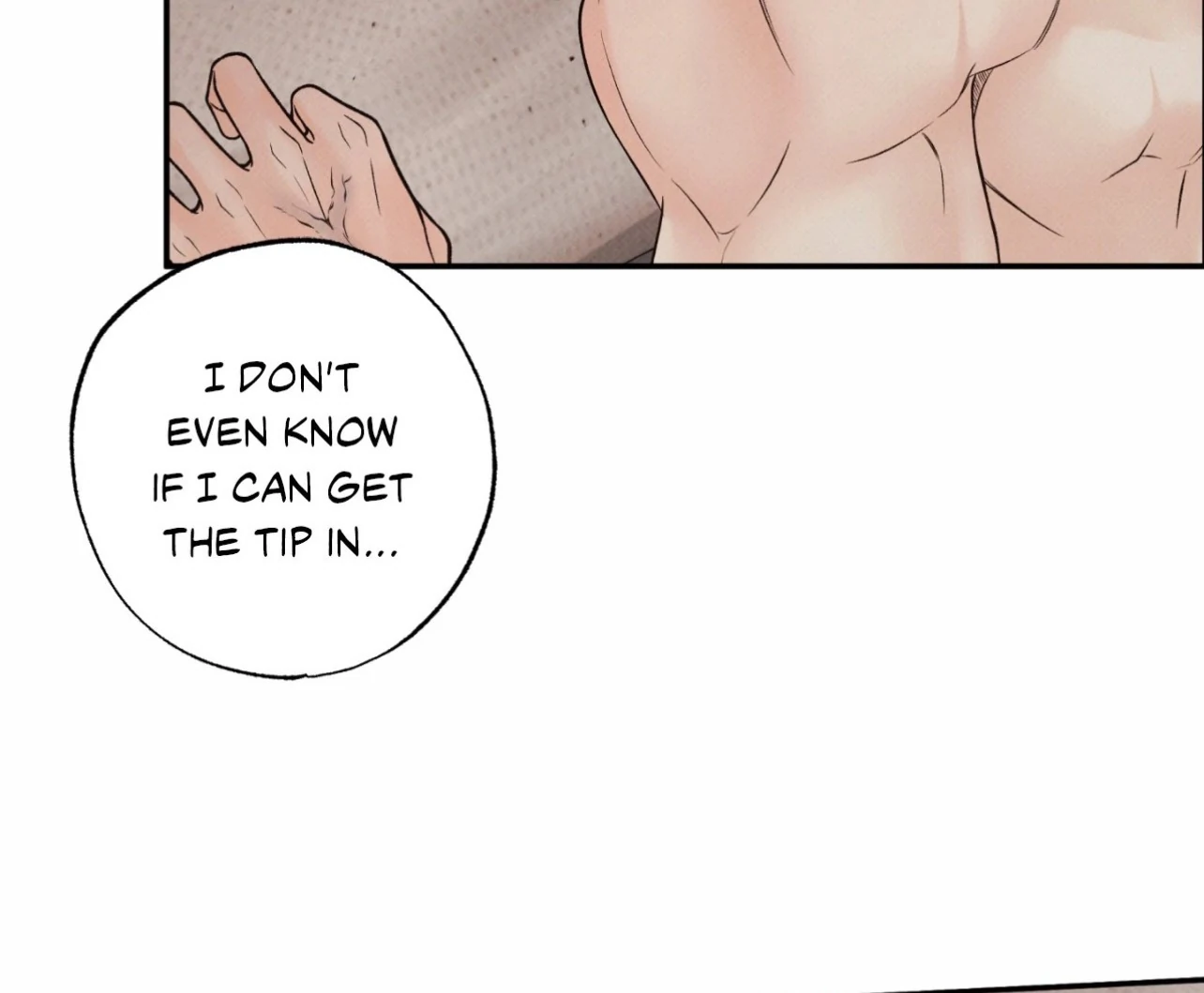 Borderline [Official Uncensored] - Chapter 10 manhwa