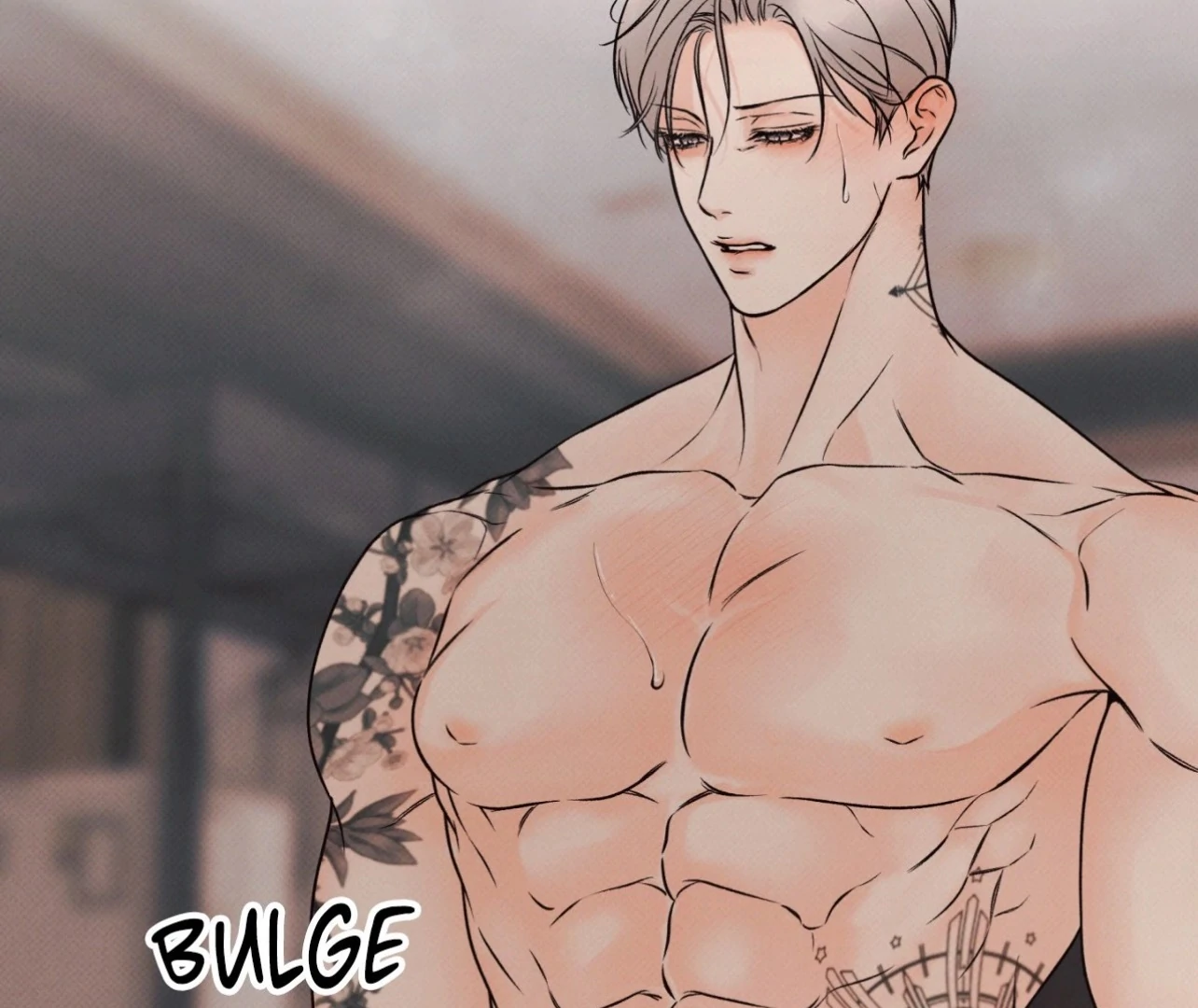 Borderline [Official Uncensored] - Chapter 10 manhwa
