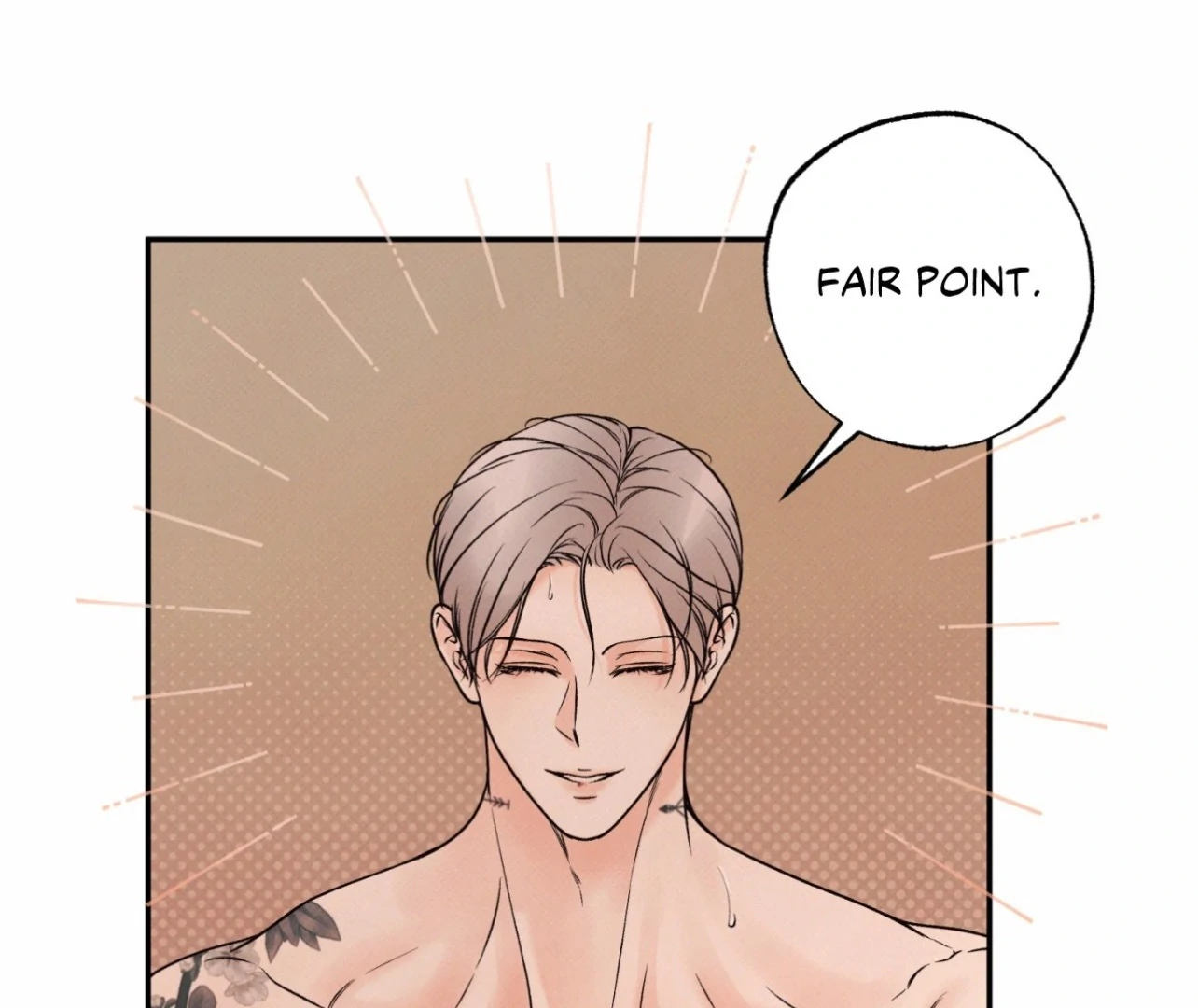 Borderline [Official Uncensored] - Chapter 10 manhwa