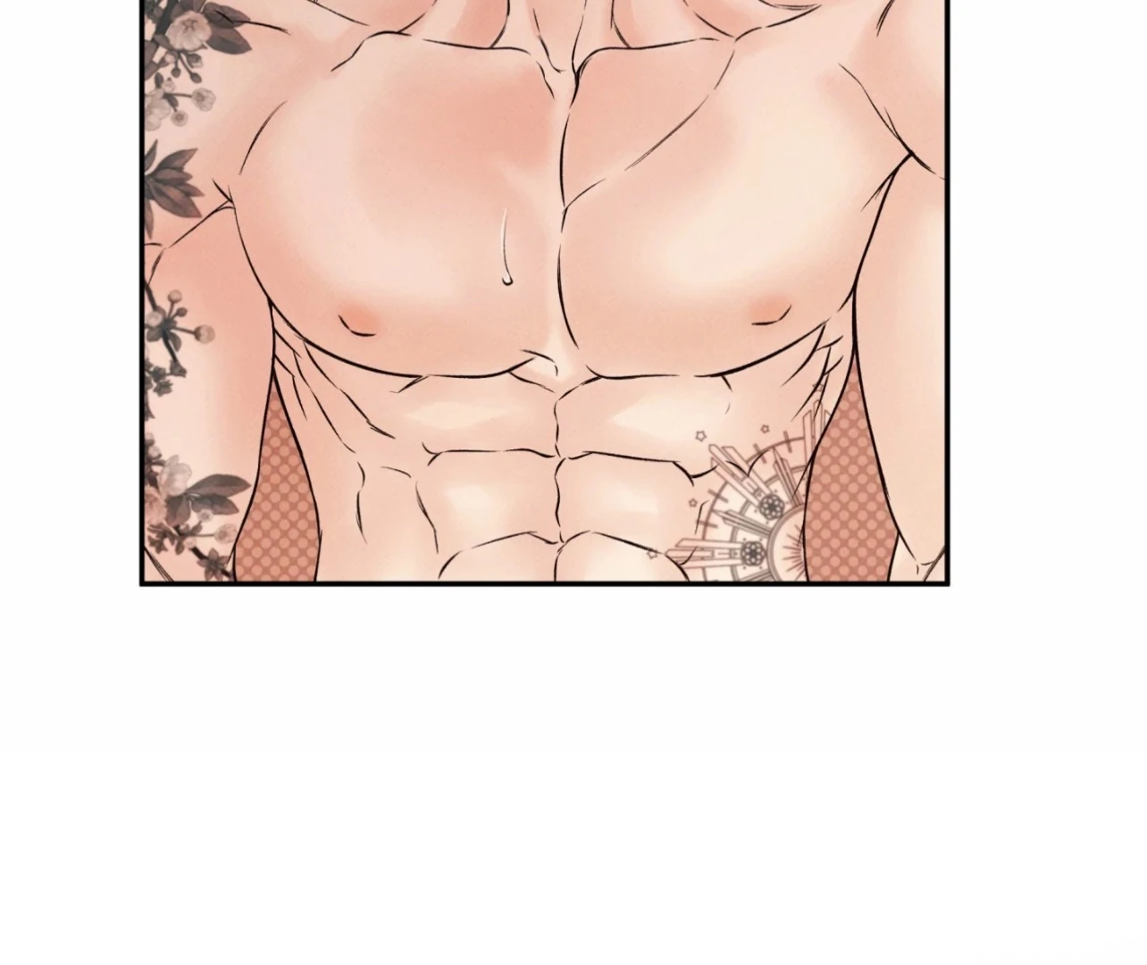 Borderline [Official Uncensored] - Chapter 10 manhwa