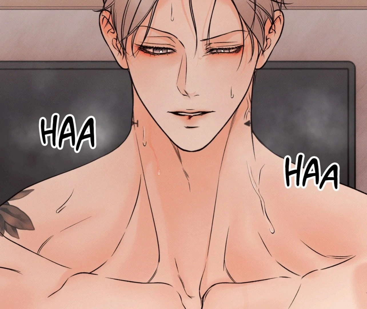 Borderline [Official Uncensored] - Chapter 10 manhwa