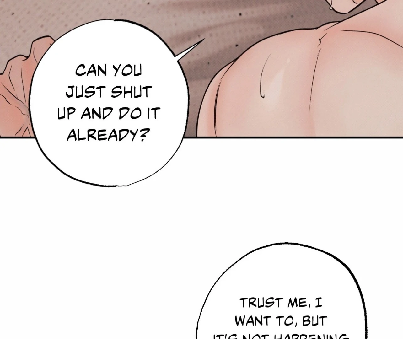 Borderline [Official Uncensored] - Chapter 10 manhwa