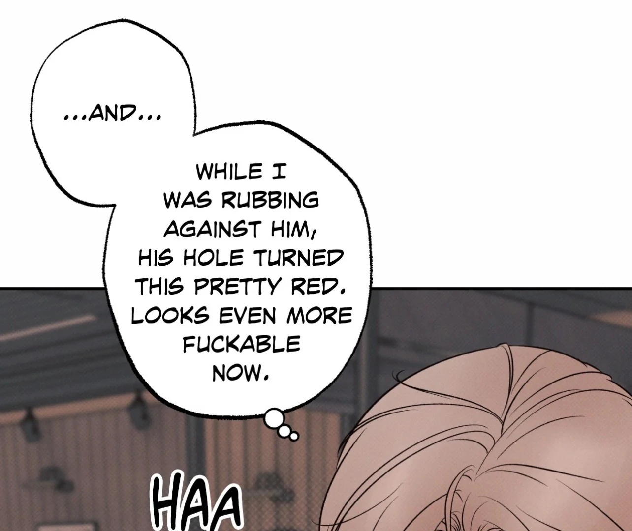 Borderline [Official Uncensored] - Chapter 10 manhwa