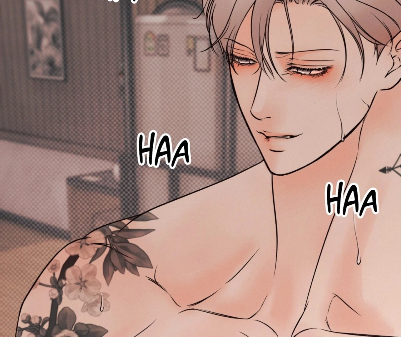 Borderline [Official Uncensored] - Chapter 10 manhwa