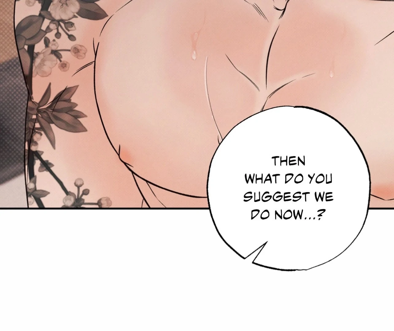 Borderline [Official Uncensored] - Chapter 10 manhwa