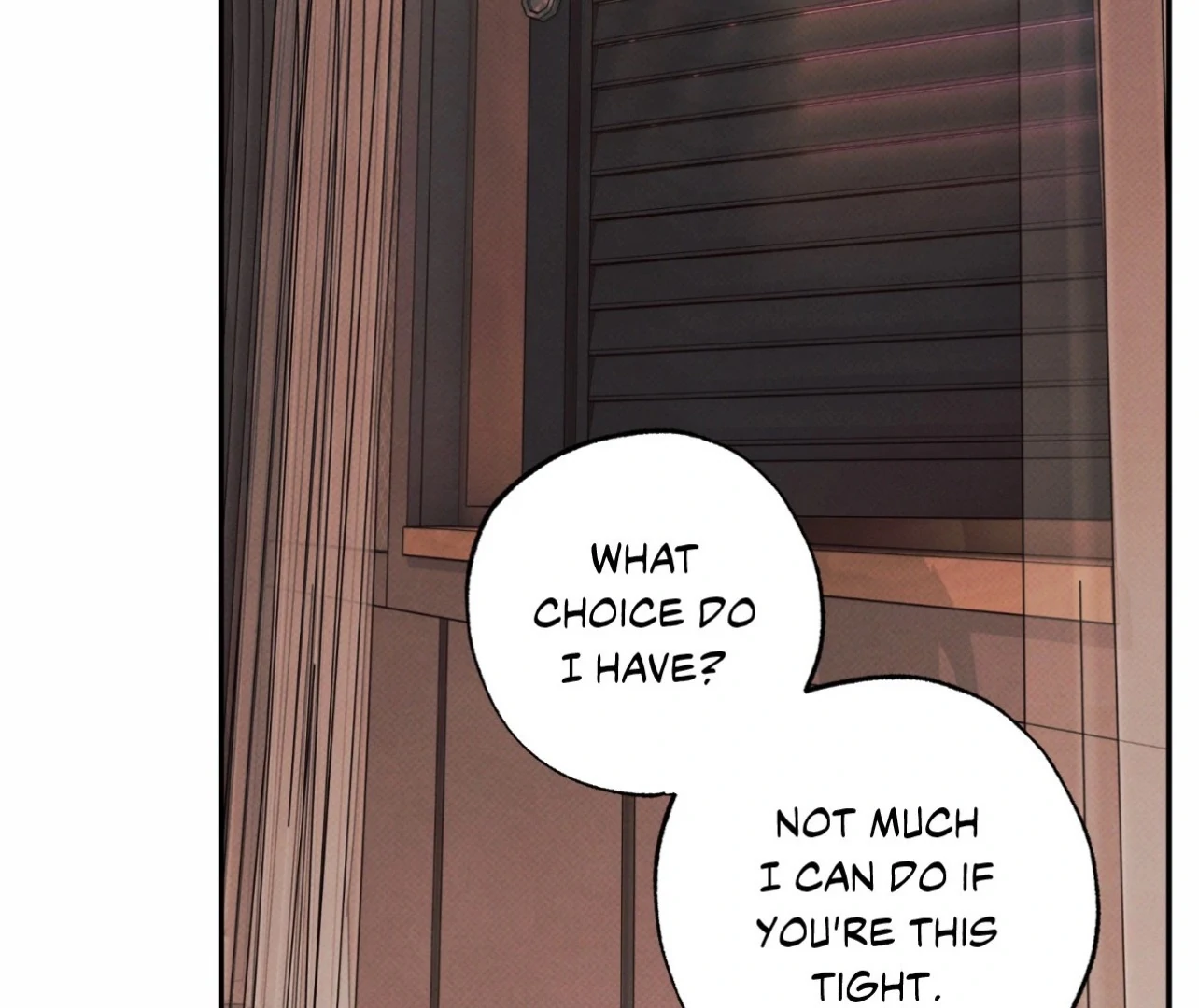 Borderline [Official Uncensored] - Chapter 10 manhwa
