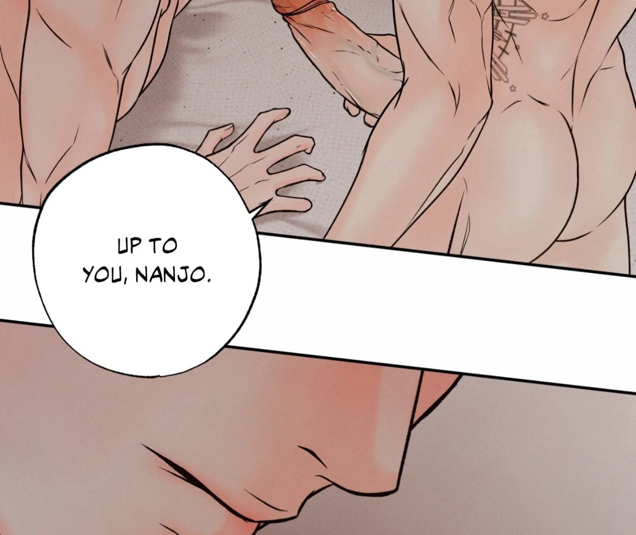 Borderline [Official Uncensored] - Chapter 10 manhwa