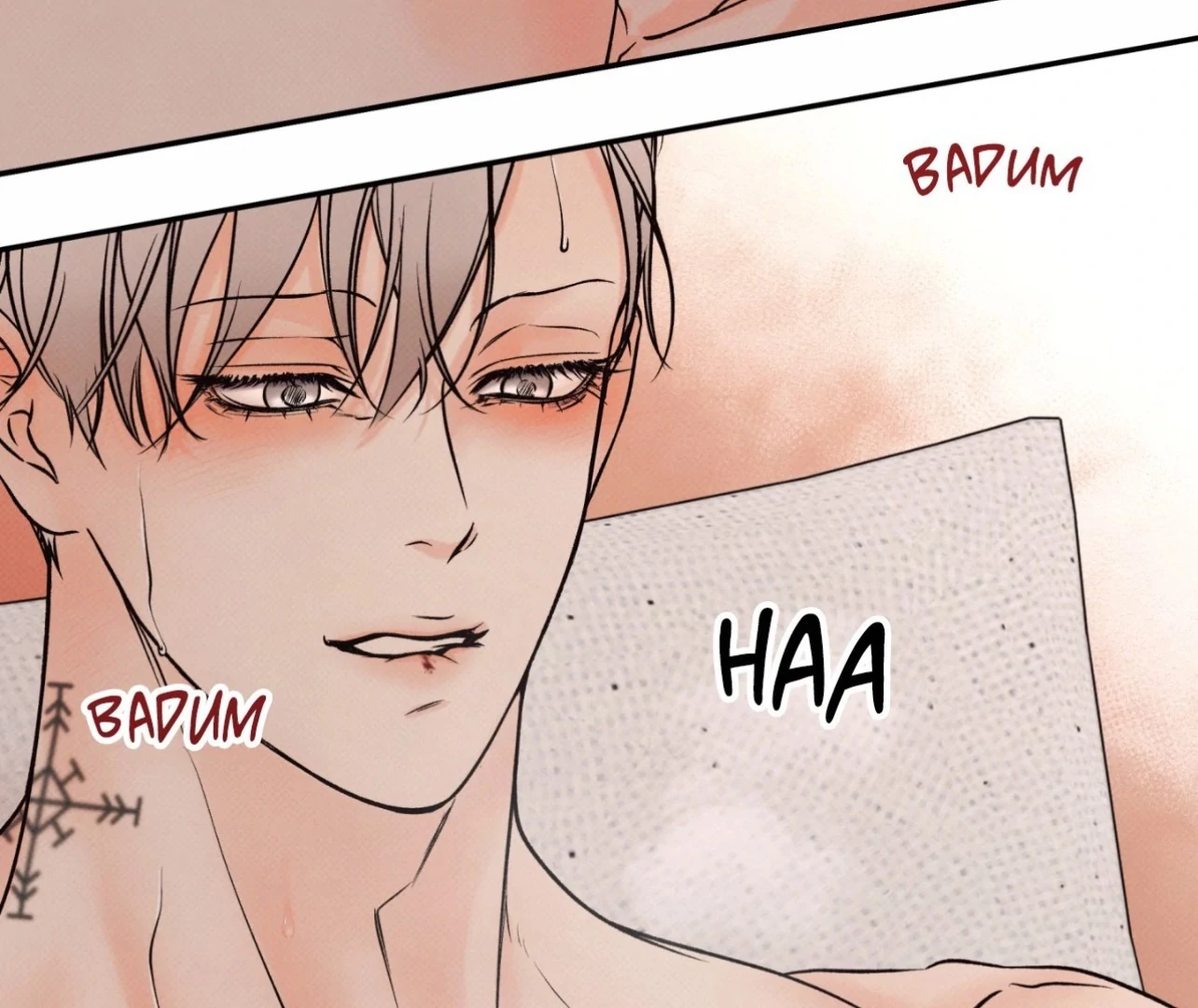 Borderline [Official Uncensored] - Chapter 10 manhwa