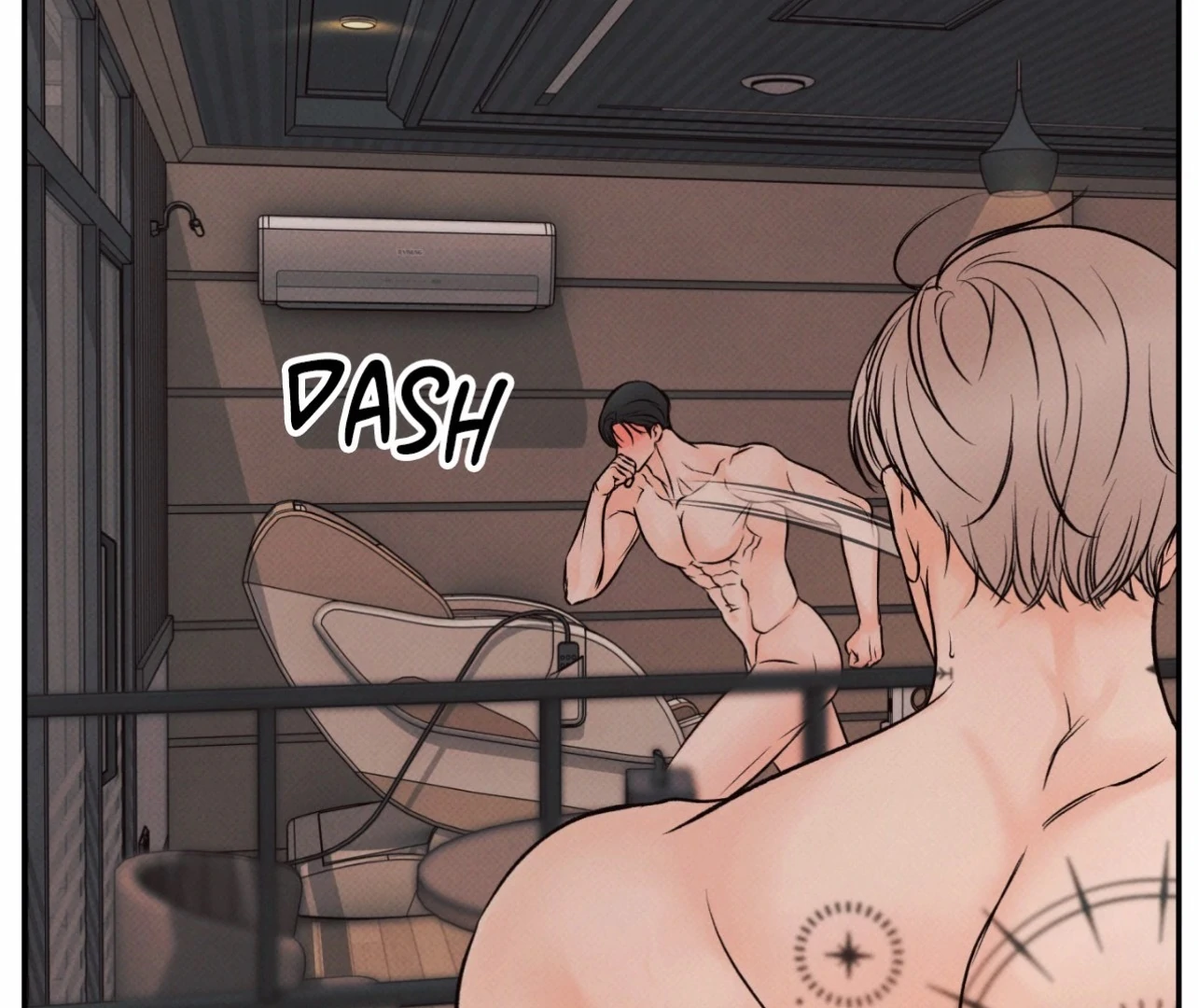 Borderline [Official Uncensored] - Chapter 10 manhwa