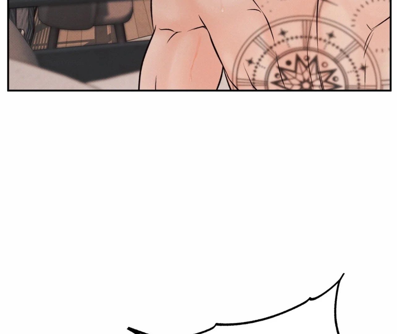Borderline [Official Uncensored] - Chapter 10 manhwa