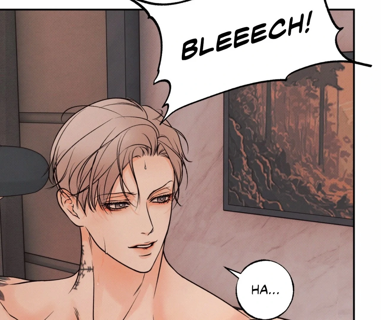 Borderline [Official Uncensored] - Chapter 10 manhwa