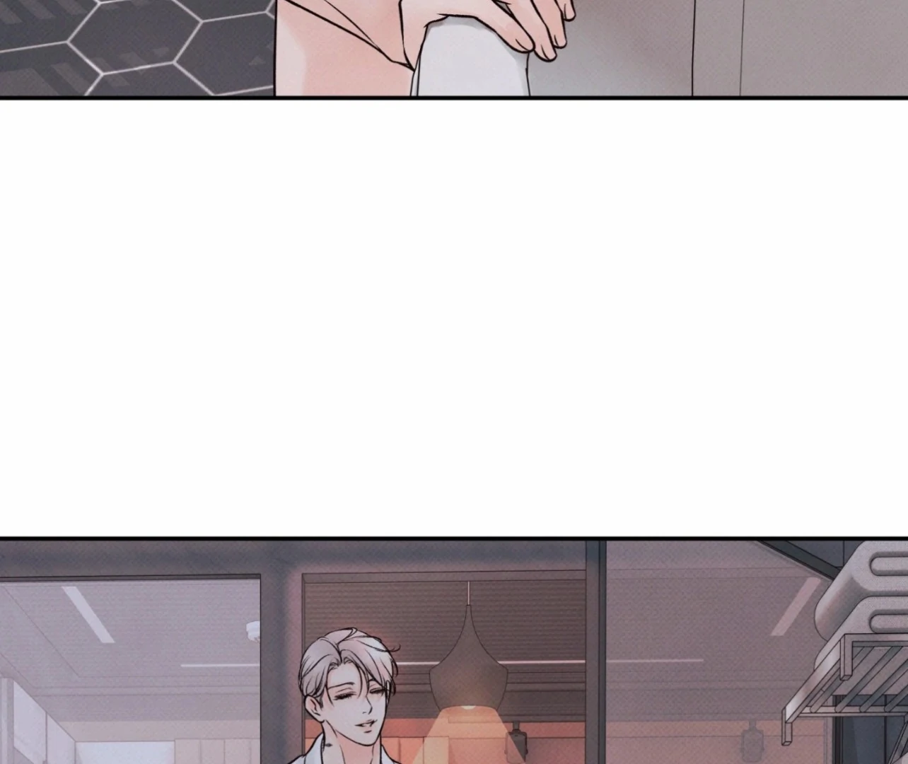 Borderline [Official Uncensored] - Chapter 10 manhwa