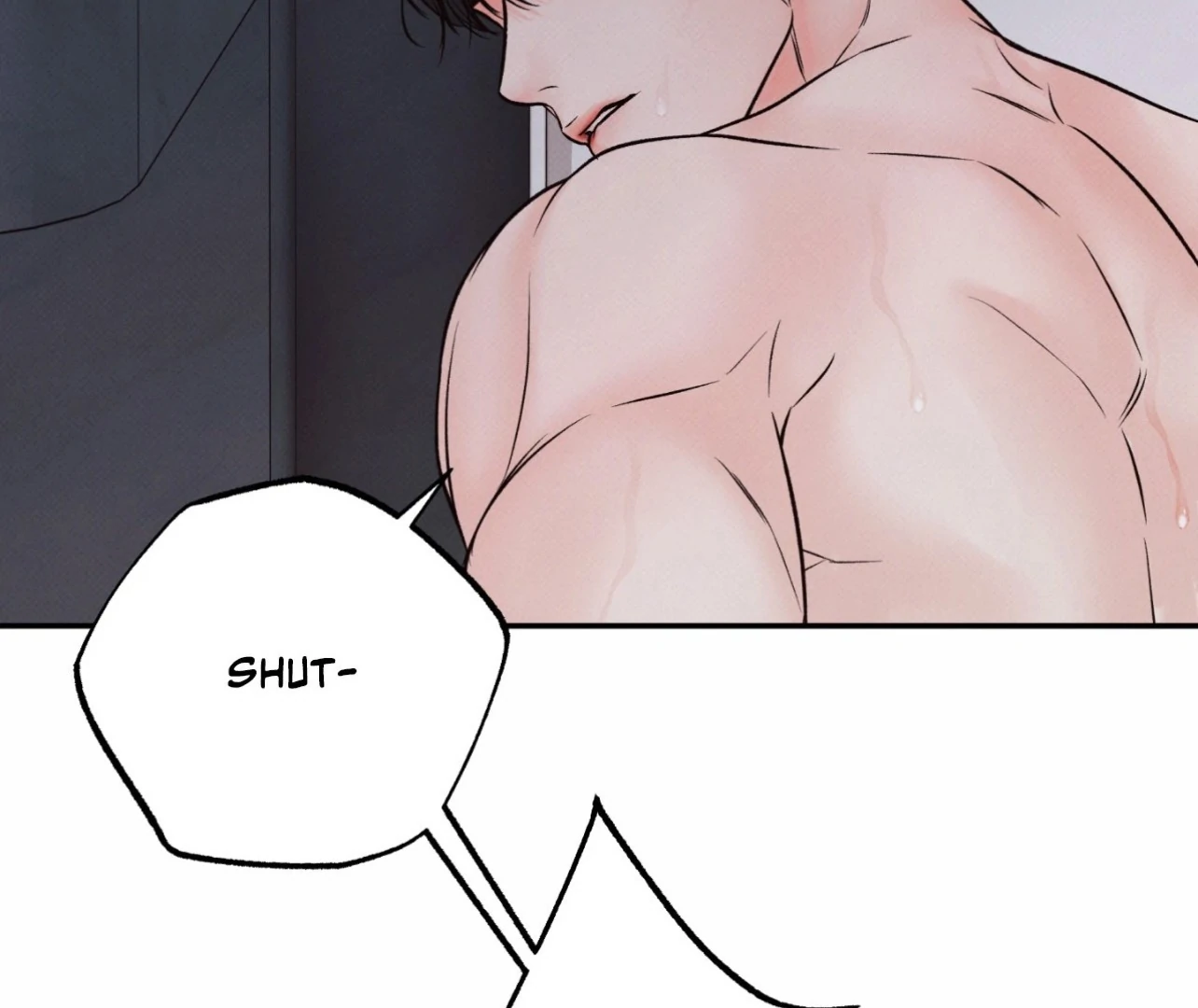Borderline [Official Uncensored] - Chapter 10 manhwa