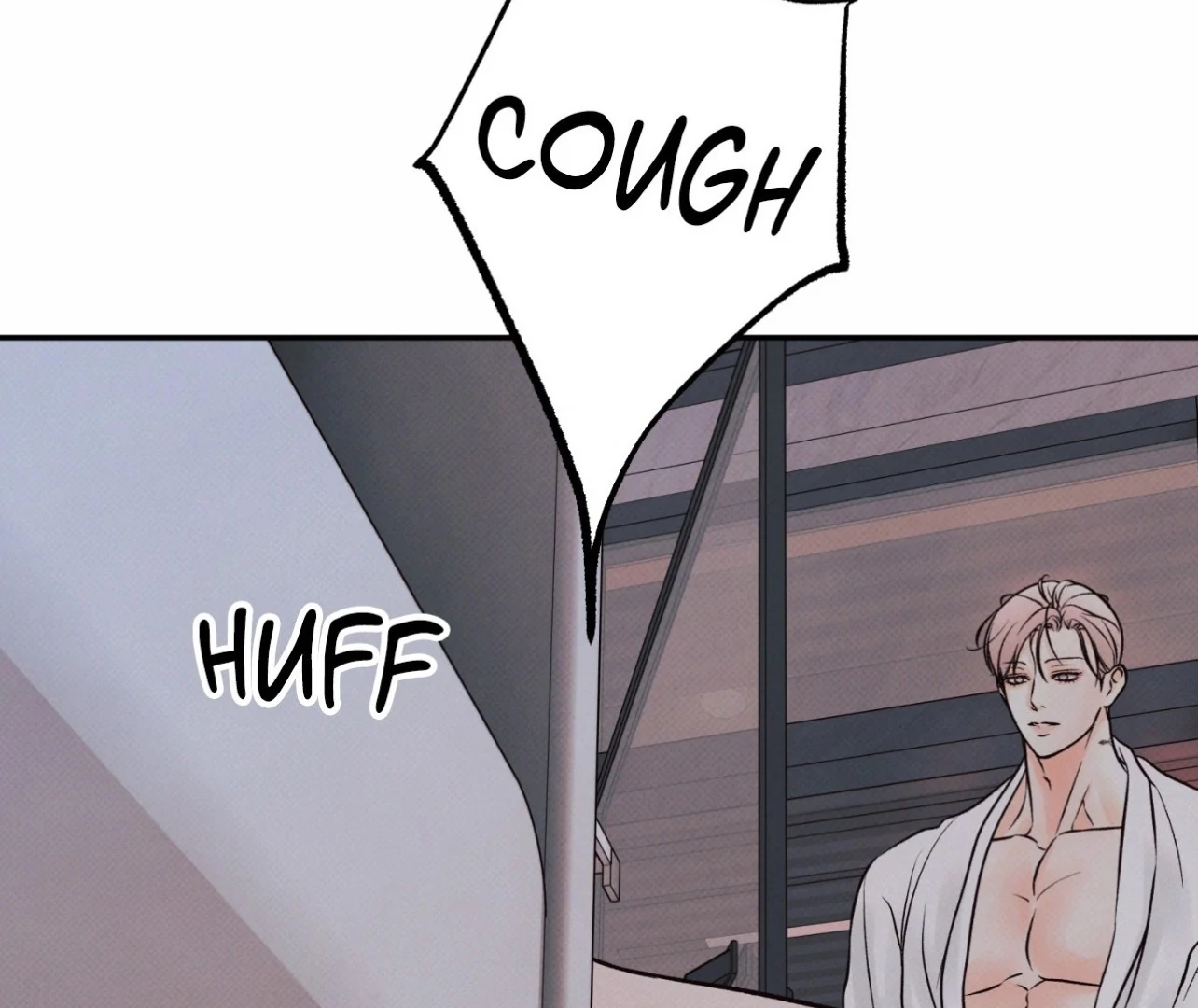 Borderline [Official Uncensored] - Chapter 10 manhwa