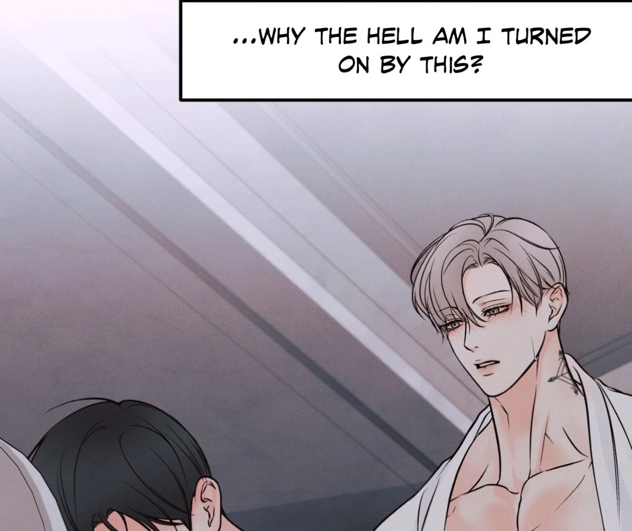 Borderline [Official Uncensored] - Chapter 10 manhwa