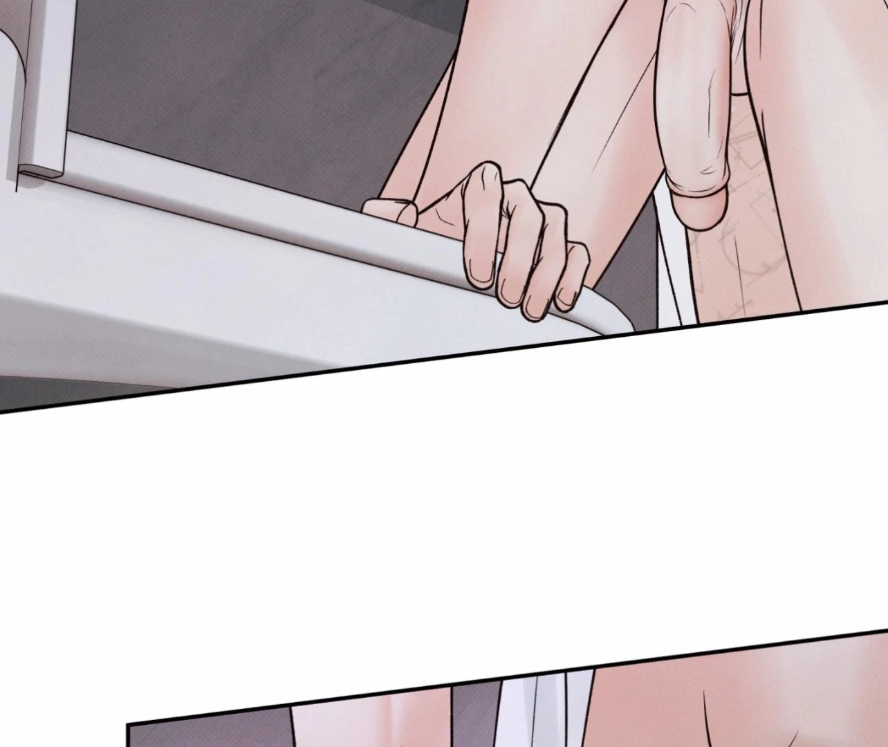 Borderline [Official Uncensored] - Chapter 10 manhwa