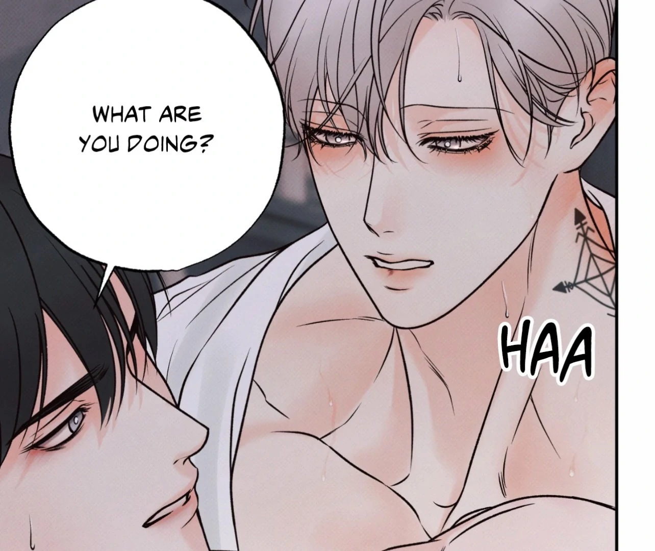 Borderline [Official Uncensored] - Chapter 10 manhwa