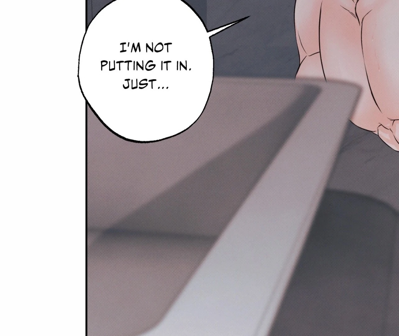 Borderline [Official Uncensored] - Chapter 10 manhwa