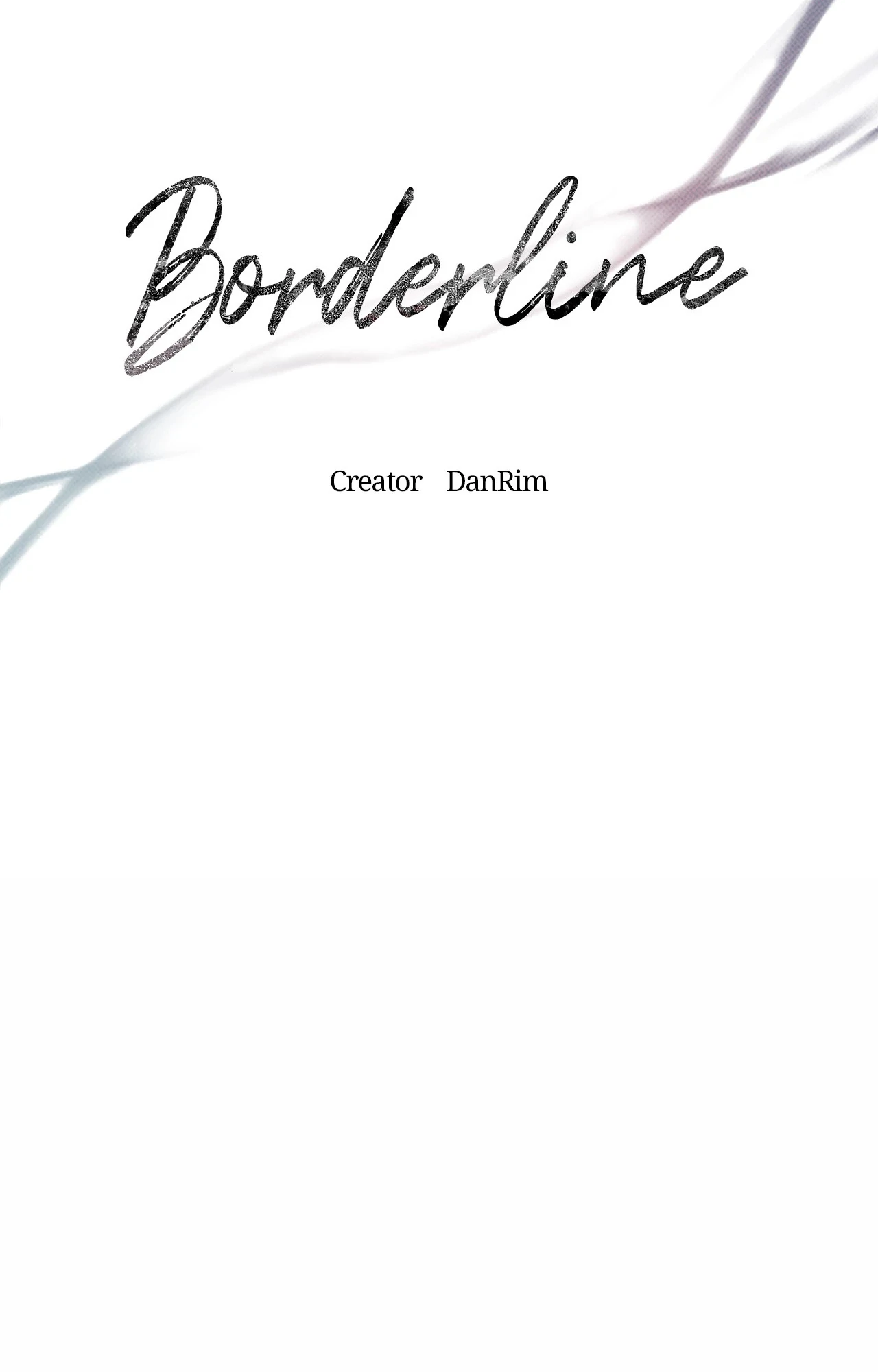 Borderline [Official Uncensored] - Chapter 11 manhwa
