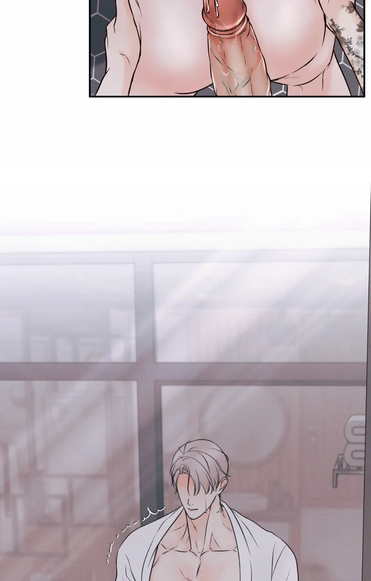 Borderline [Official Uncensored] - Chapter 11 manhwa