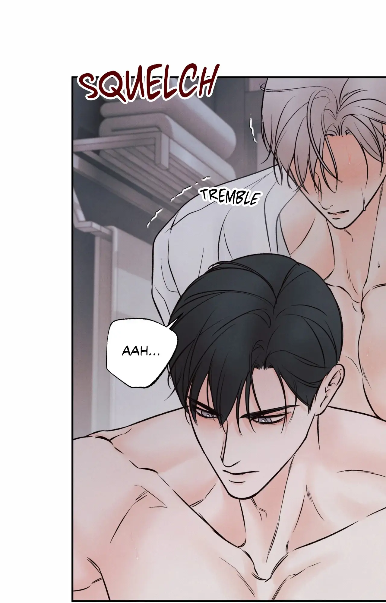 Borderline [Official Uncensored] - Chapter 11 manhwa