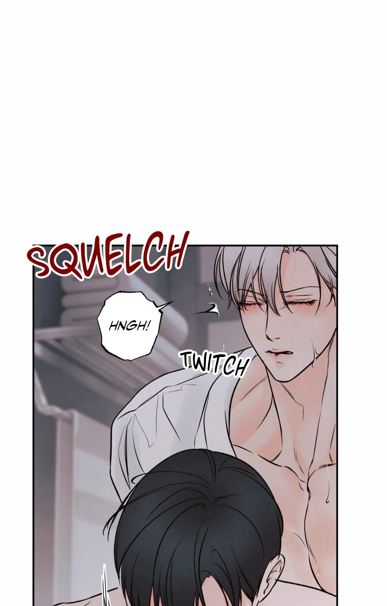 Borderline [Official Uncensored] - Chapter 11 manhwa