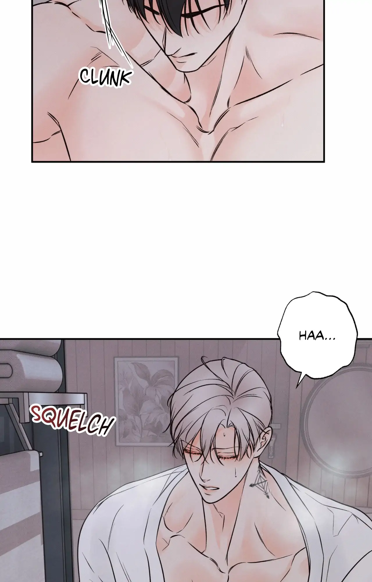 Borderline [Official Uncensored] - Chapter 11 manhwa