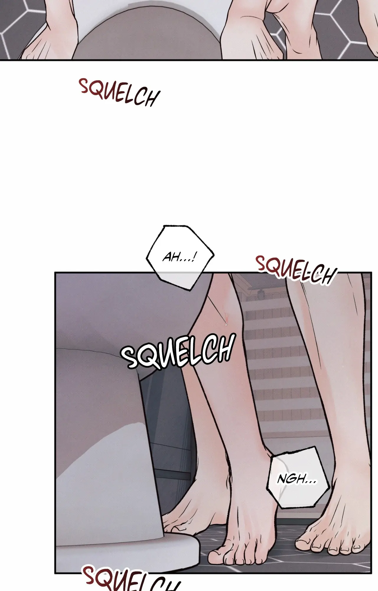 Borderline [Official Uncensored] - Chapter 11 manhwa