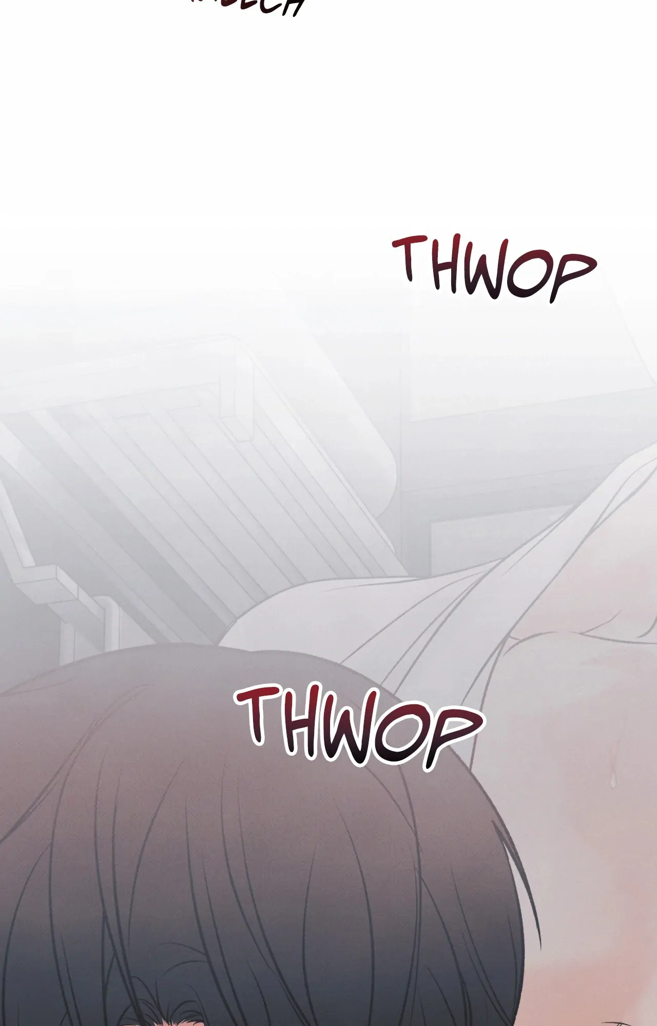 Borderline [Official Uncensored] - Chapter 11 manhwa