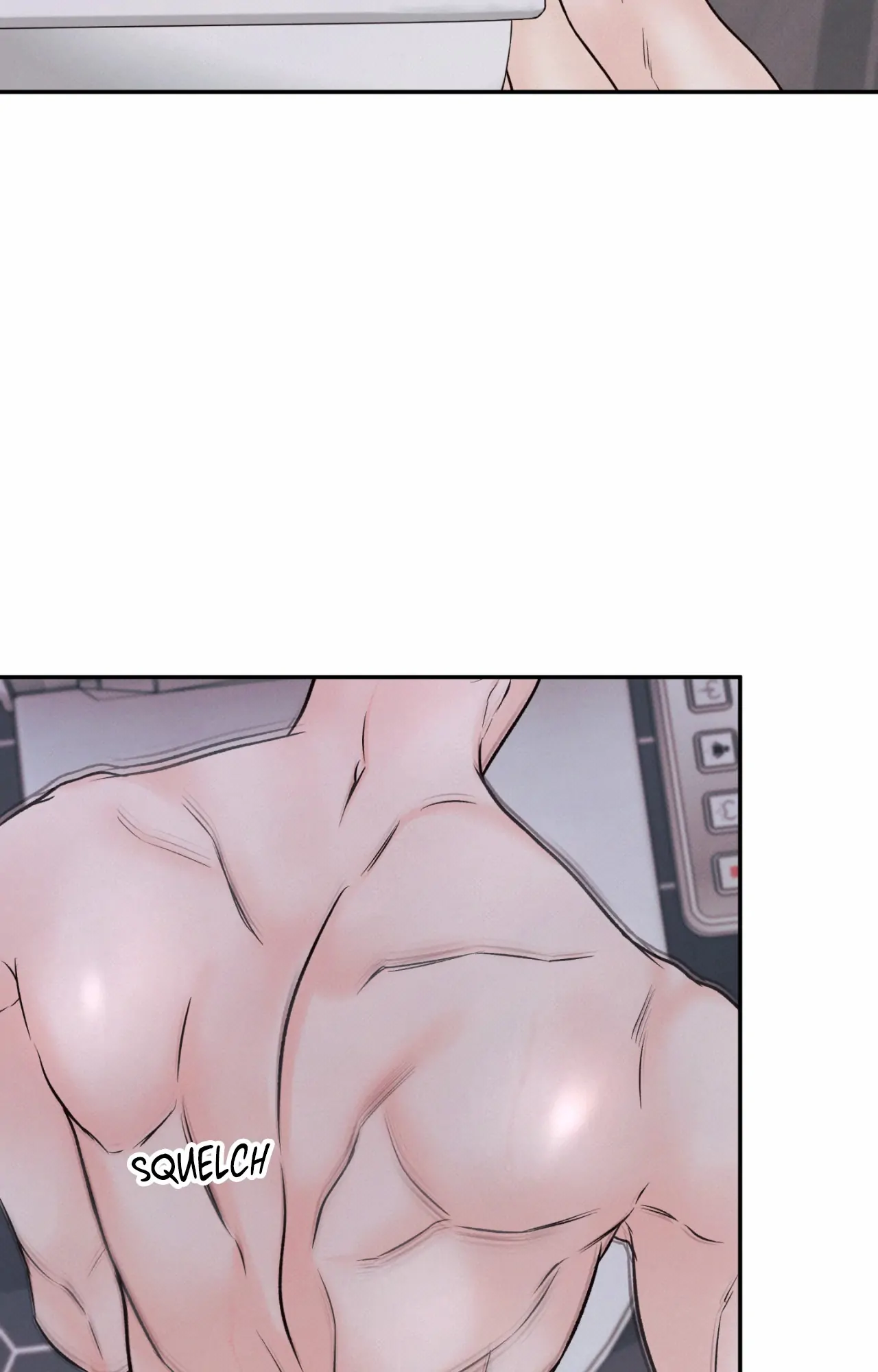 Borderline [Official Uncensored] - Chapter 11 manhwa