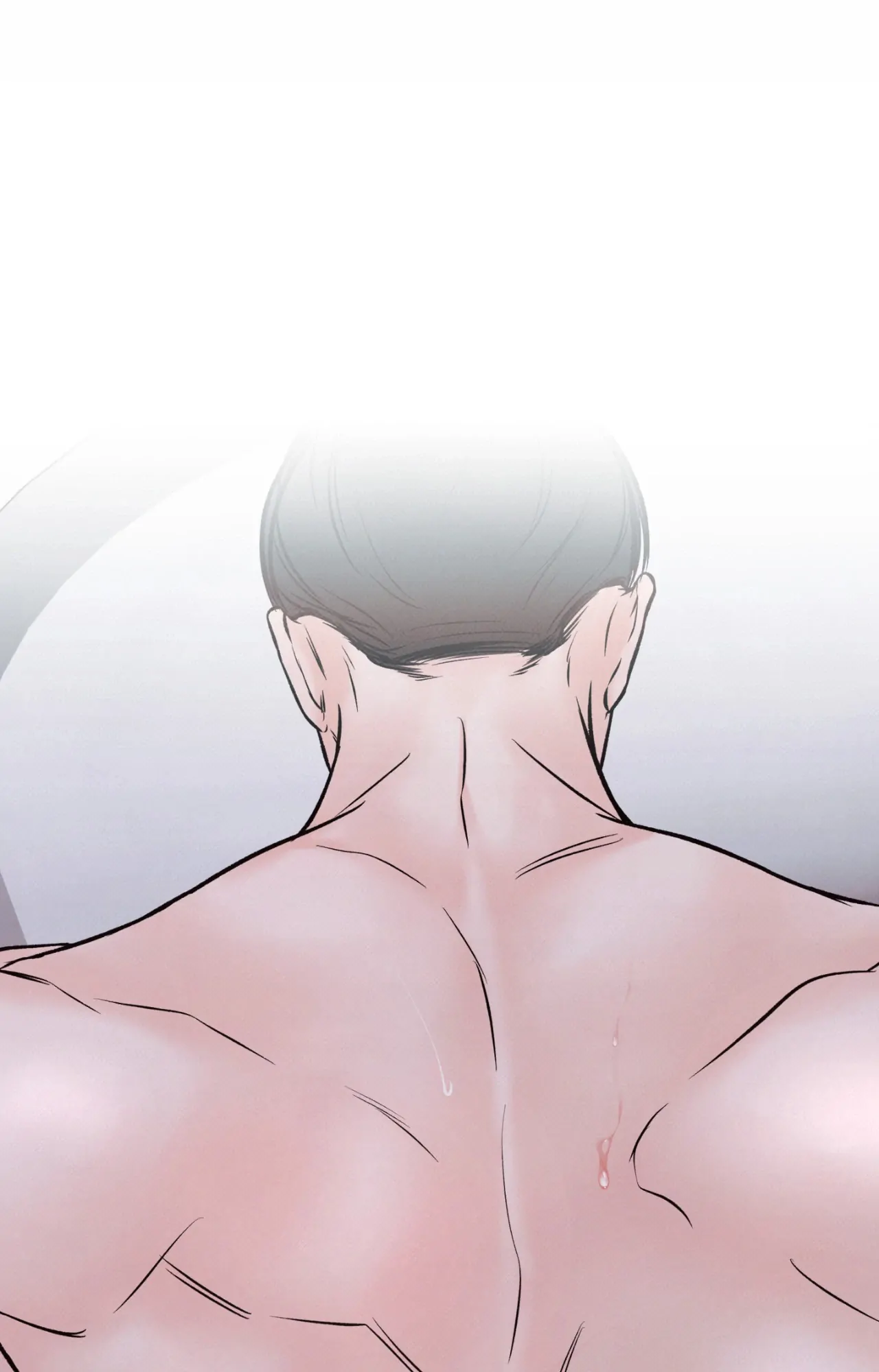 Borderline [Official Uncensored] - Chapter 11 manhwa