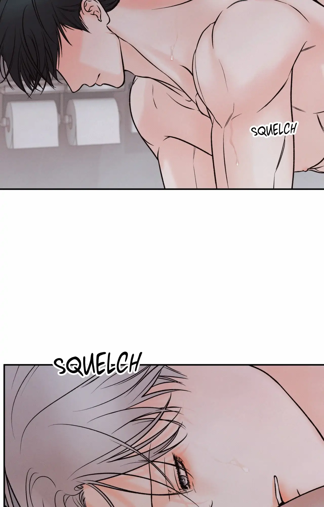 Borderline [Official Uncensored] - Chapter 11 manhwa