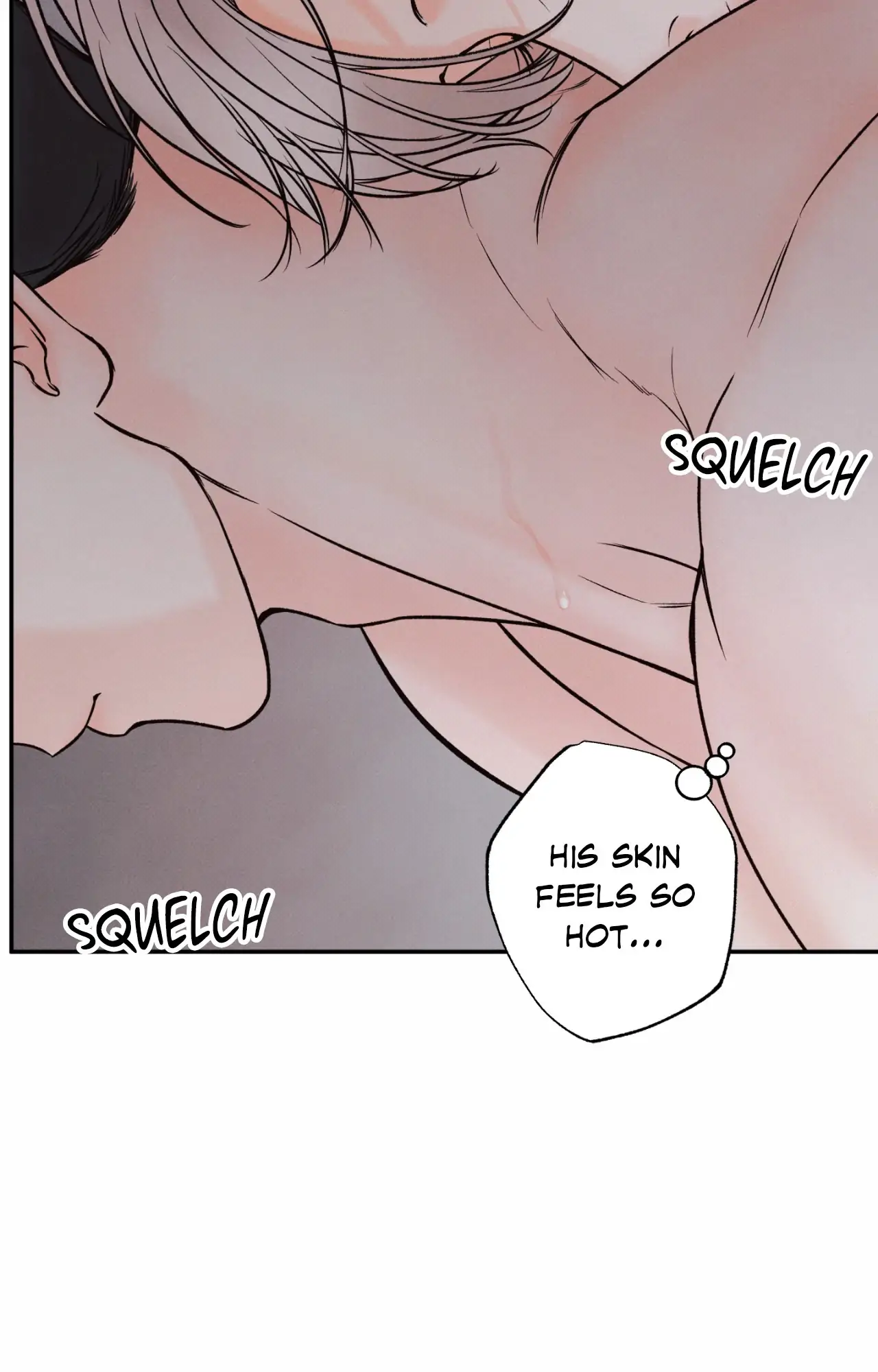 Borderline [Official Uncensored] - Chapter 11 manhwa