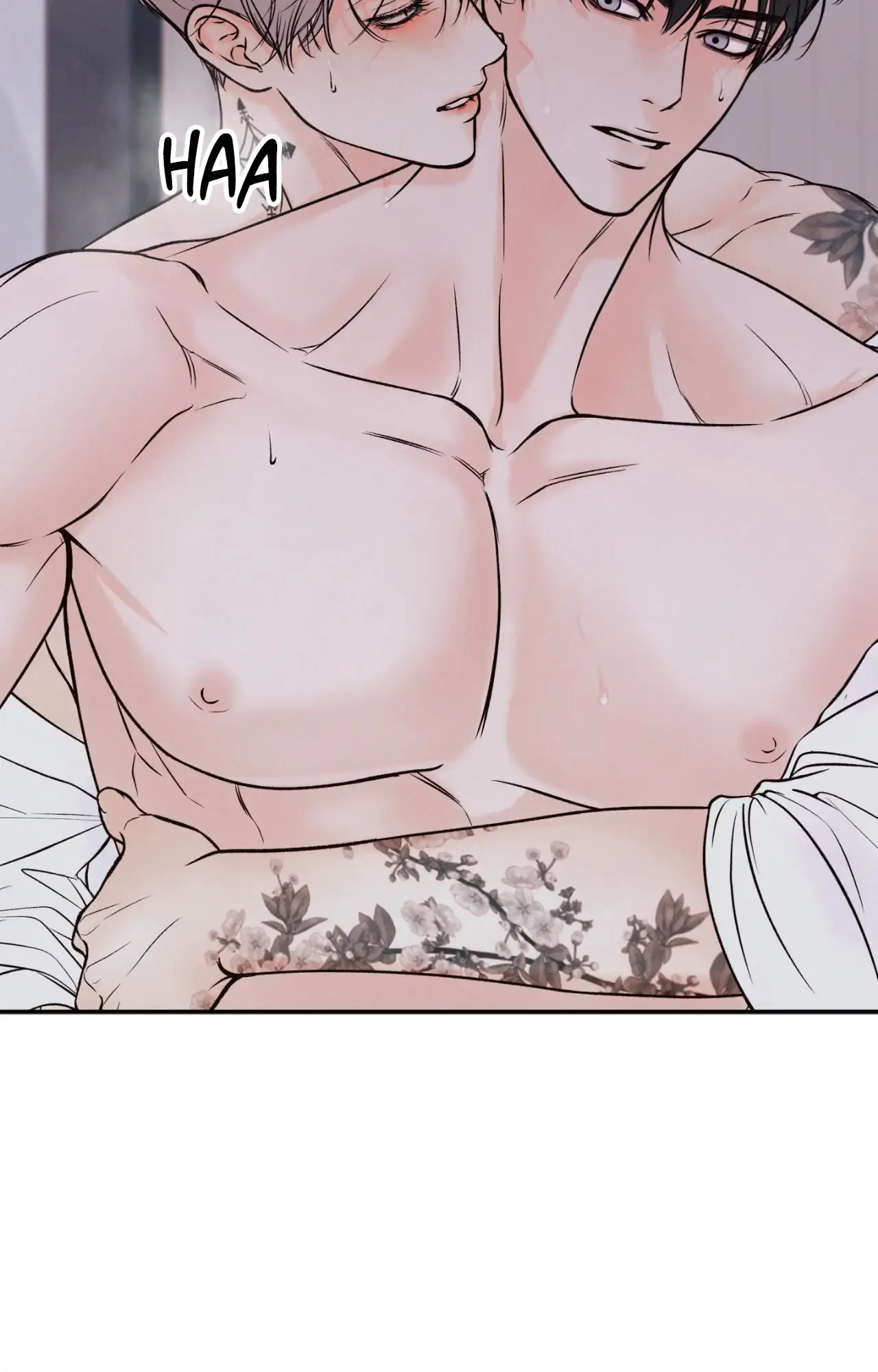 Borderline [Official Uncensored] - Chapter 11 manhwa