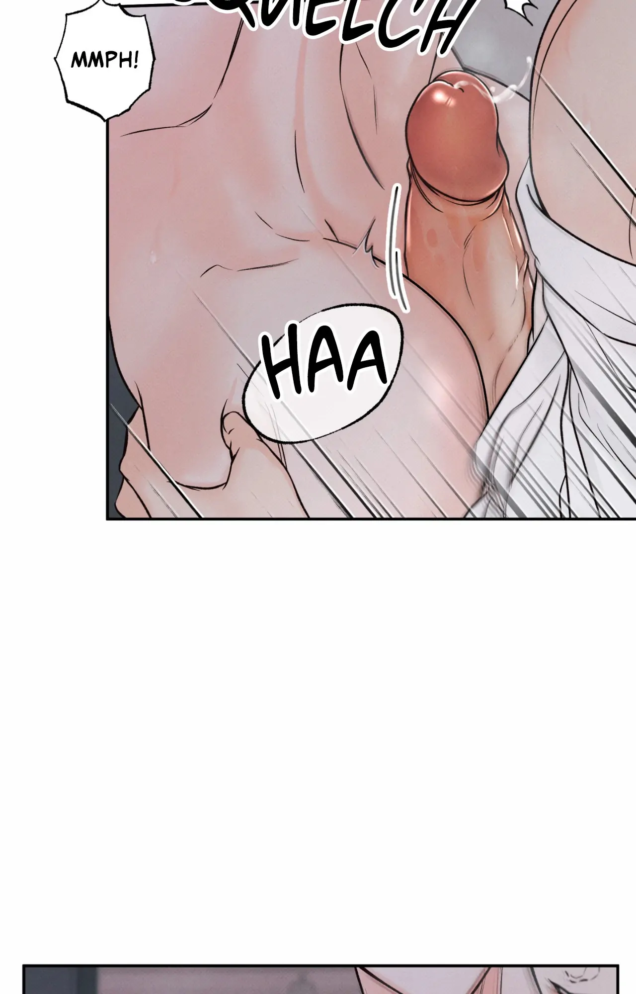 Borderline [Official Uncensored] - Chapter 11 manhwa