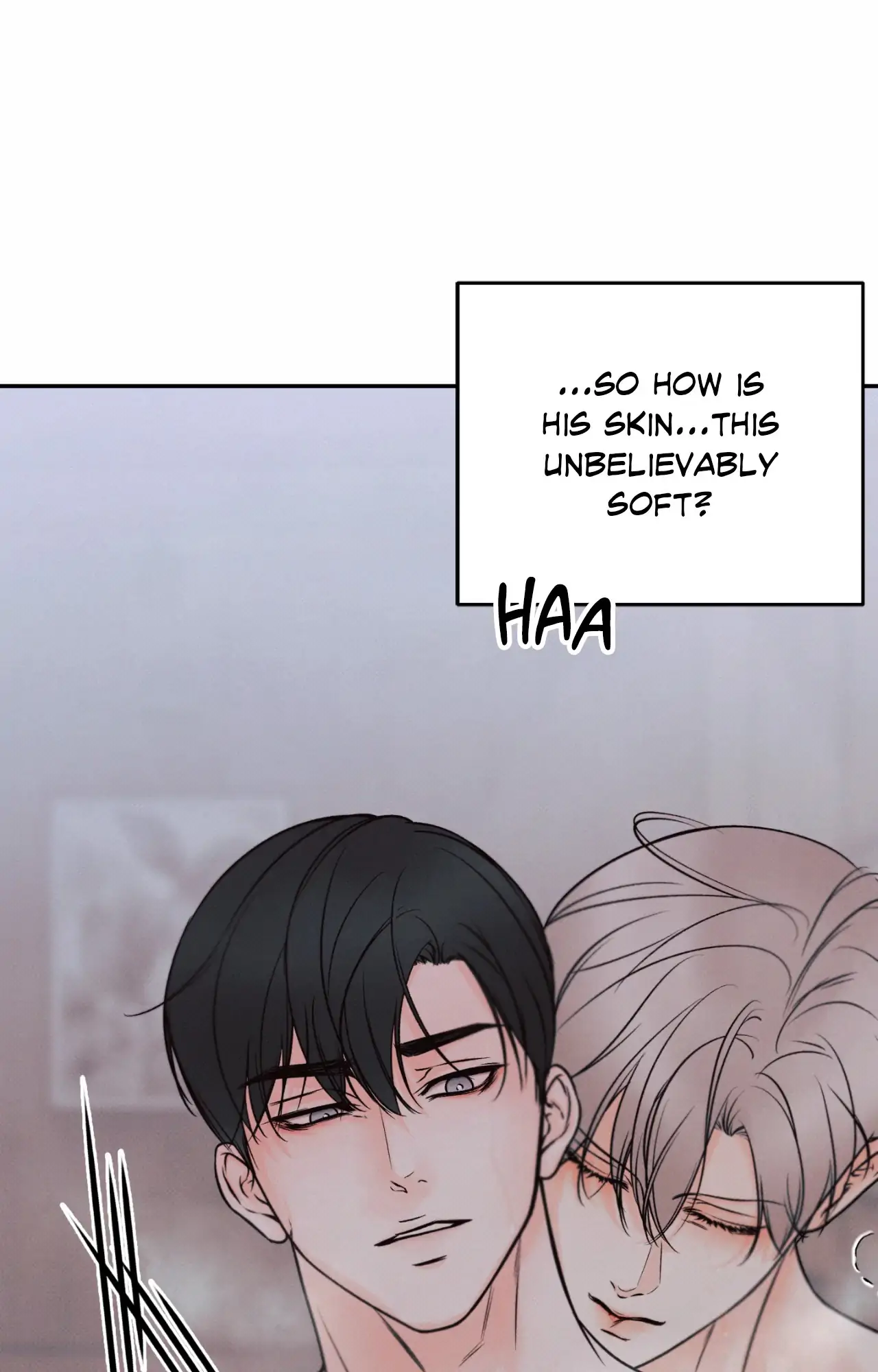 Borderline [Official Uncensored] - Chapter 11 manhwa