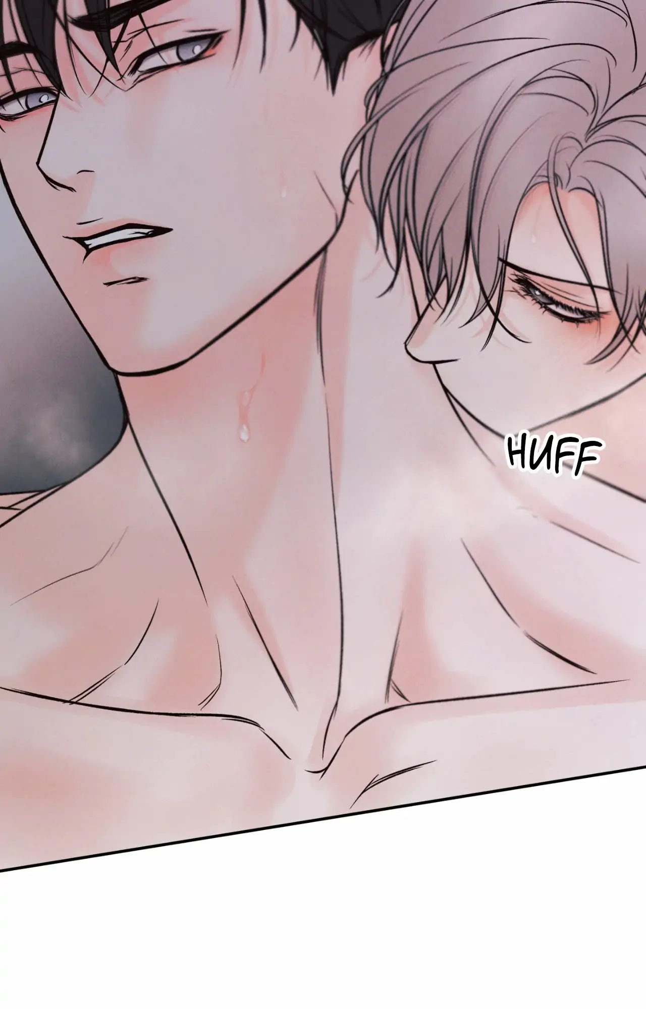 Borderline [Official Uncensored] - Chapter 11 manhwa
