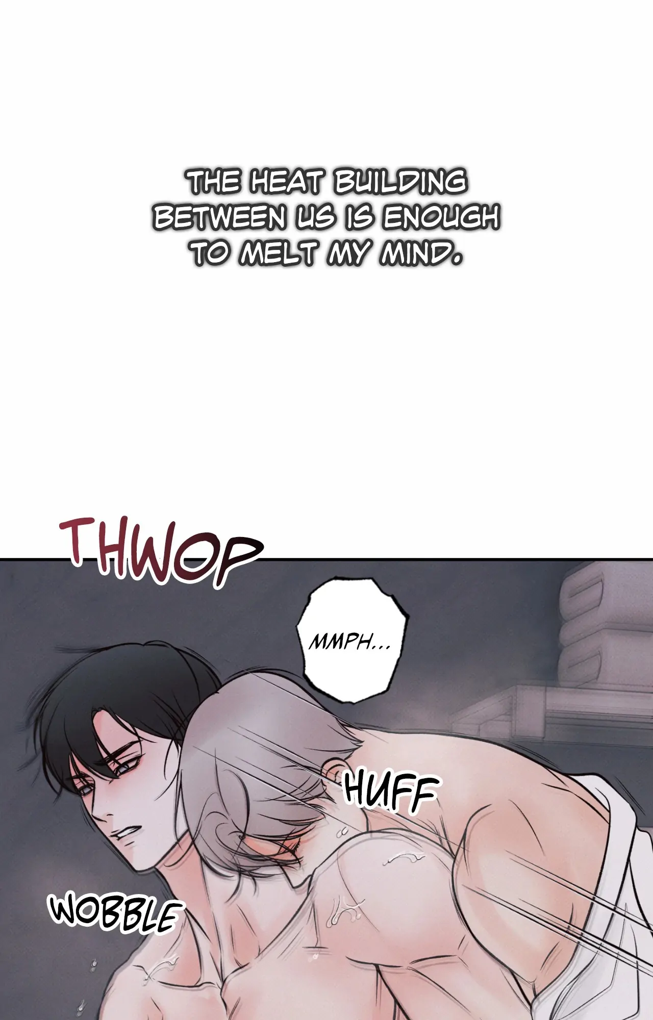 Borderline [Official Uncensored] - Chapter 11 manhwa