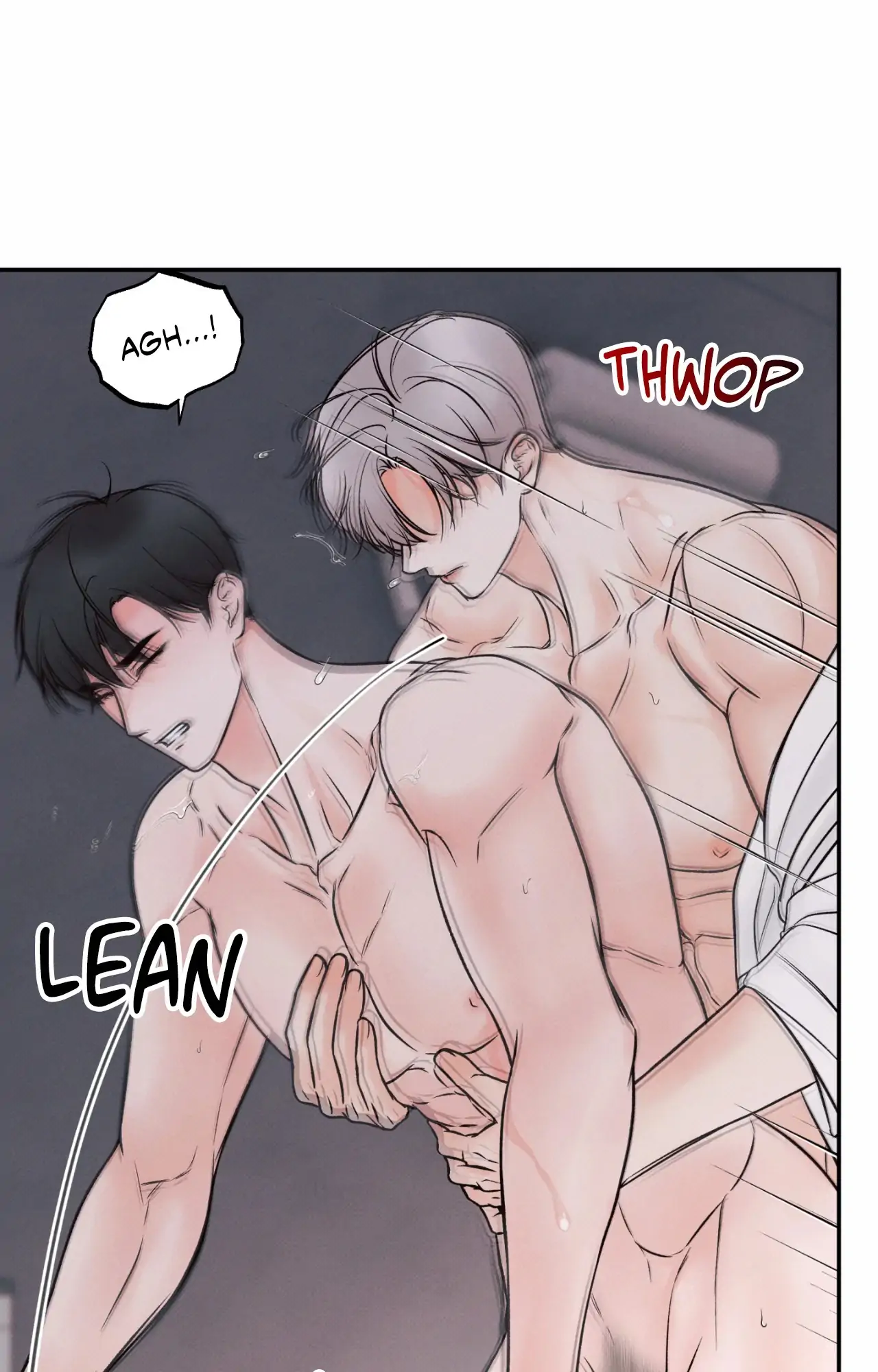 Borderline [Official Uncensored] - Chapter 11 manhwa
